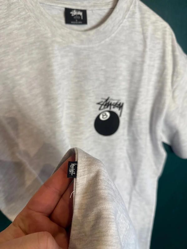 Stussy Stussy 8ball T-shirt Size US S / EU 44-46 / 1 - 5 Thumbnail