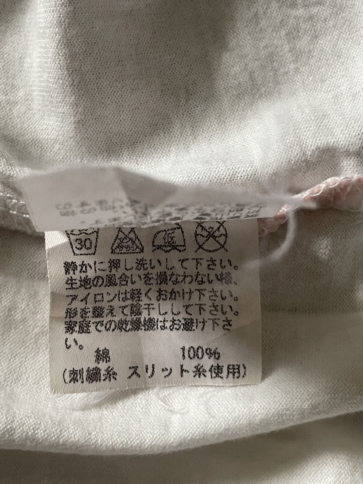 Tsumori Chisato Tsumori Chisato CATS Tshirt Size ONE SIZE - 5 Thumbnail