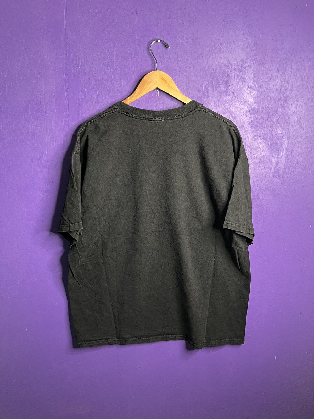 Vintage Vintage 90s Kill em all let allah sort em out t-shirt Size US XL / EU 56 / 4 - 2 Thumbnail