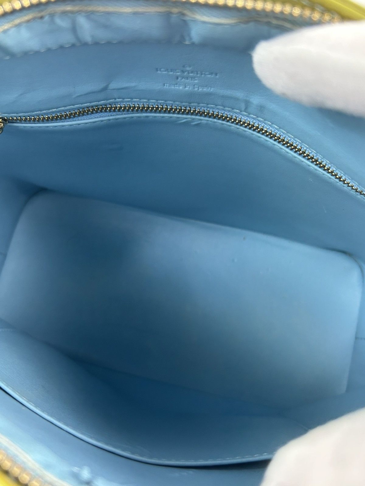 Louis Vuitton Louis Vuitton Verni Houston Shoulder Bag Size ONE SIZE - 5 Thumbnail