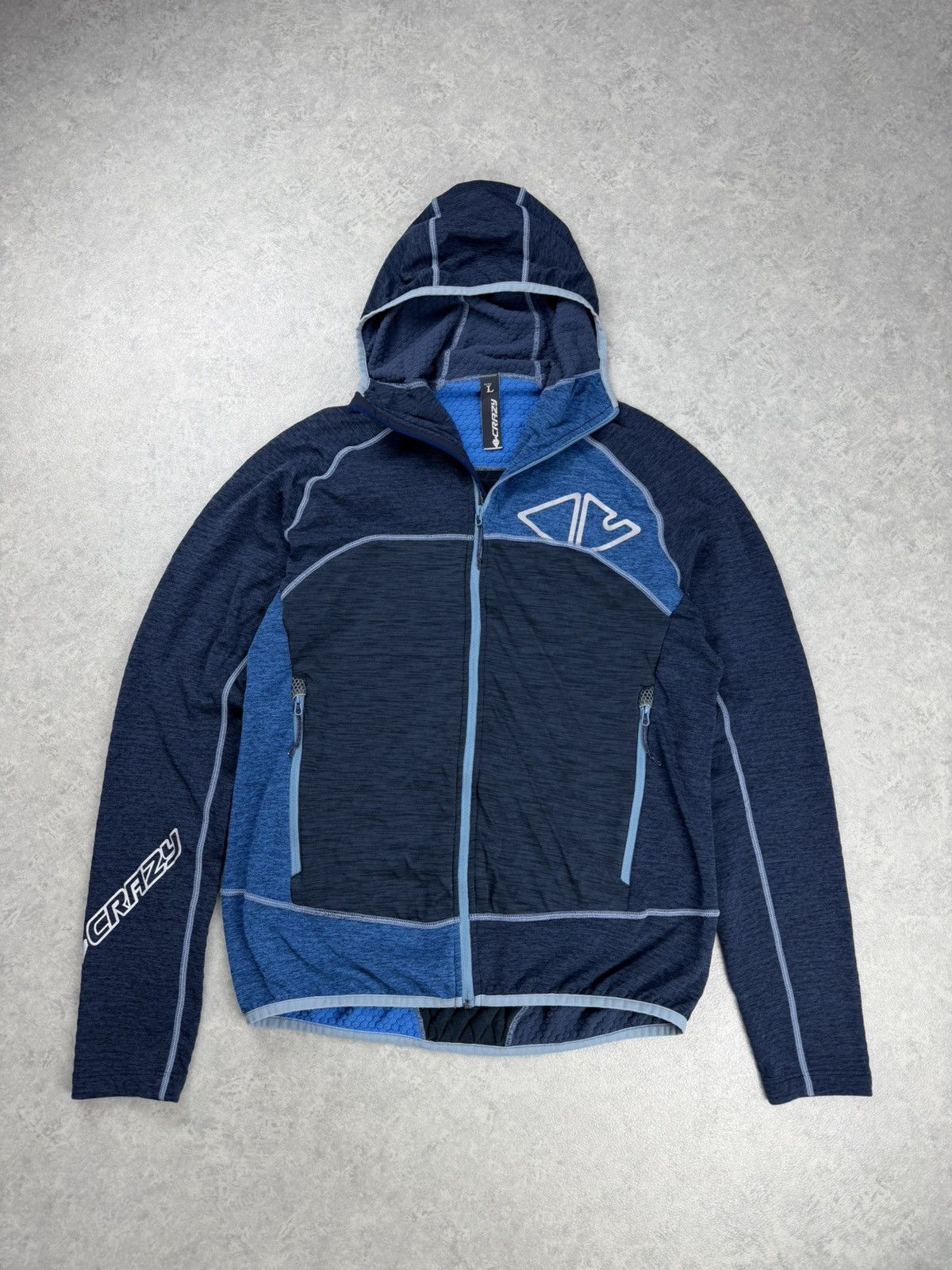 Other Crazy Idea Resolution Fleece Hoodie Men’s Size L Size US L / EU 52-54 / 3 - 1 Thumbnail