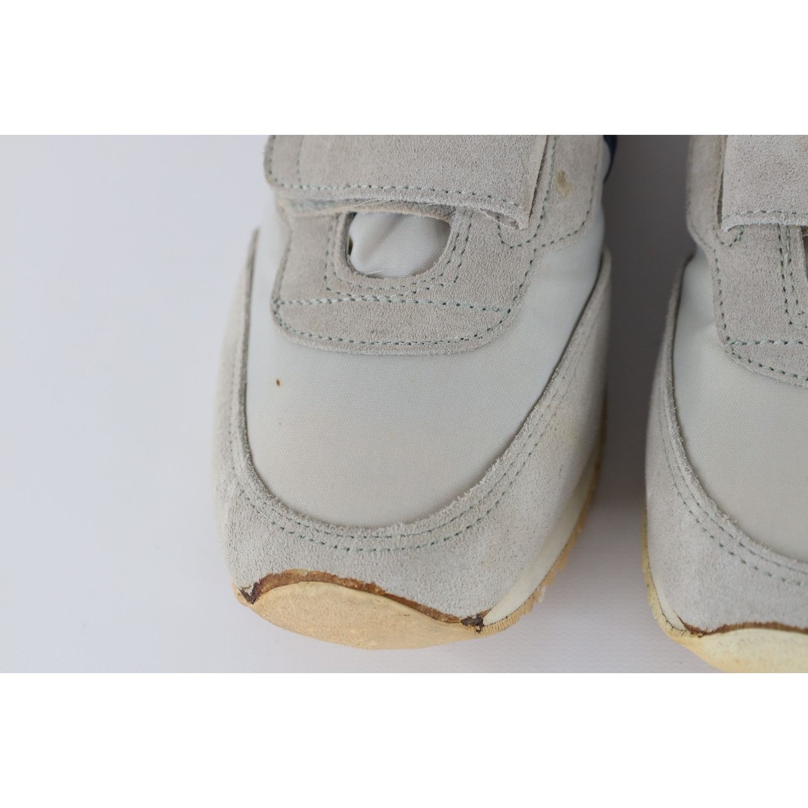 Converse Deadstock Vintage 80s Converse One Star Strap Shoes Size US 7.5 / EU 40-41 - 3 Thumbnail