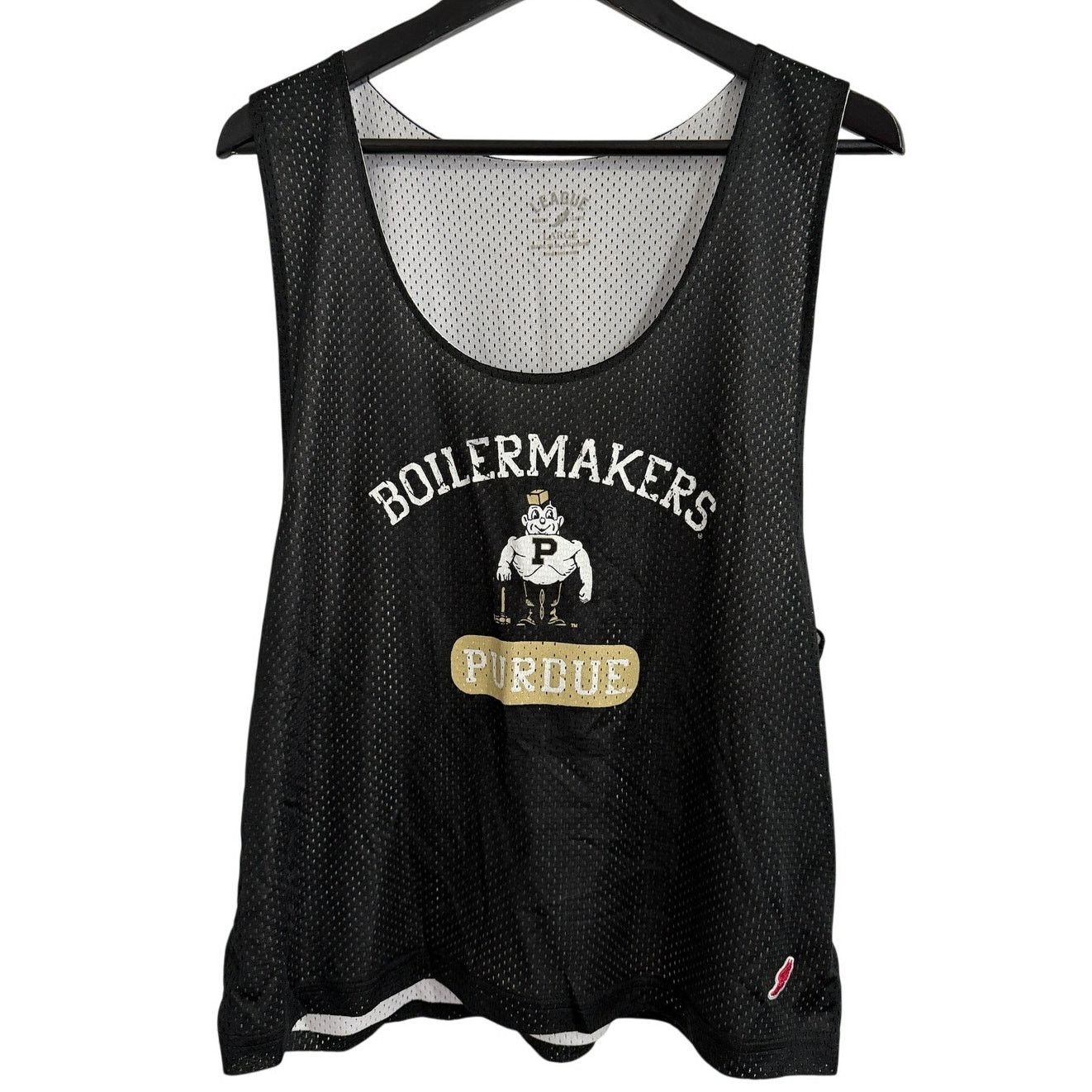 NCAA Purdue Boilermakers Reversible Basketball Jersey Women's L Size L / US 10 / IT 46 - 1 Thumbnail