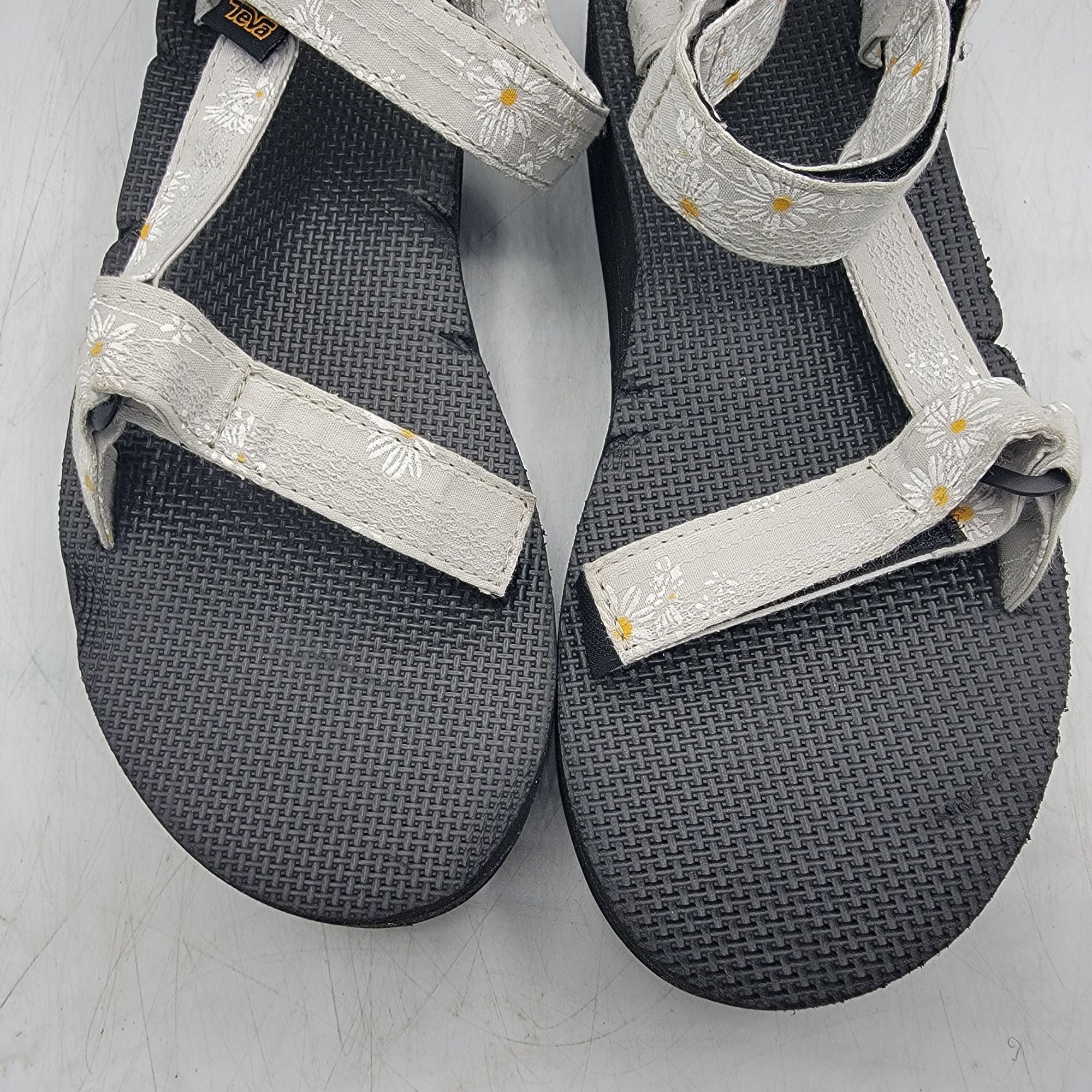 Teva Teva Flatform Universal Gloriosa Womens 11 Platform Floral S Size US 11 / IT 41 - 10 Thumbnail