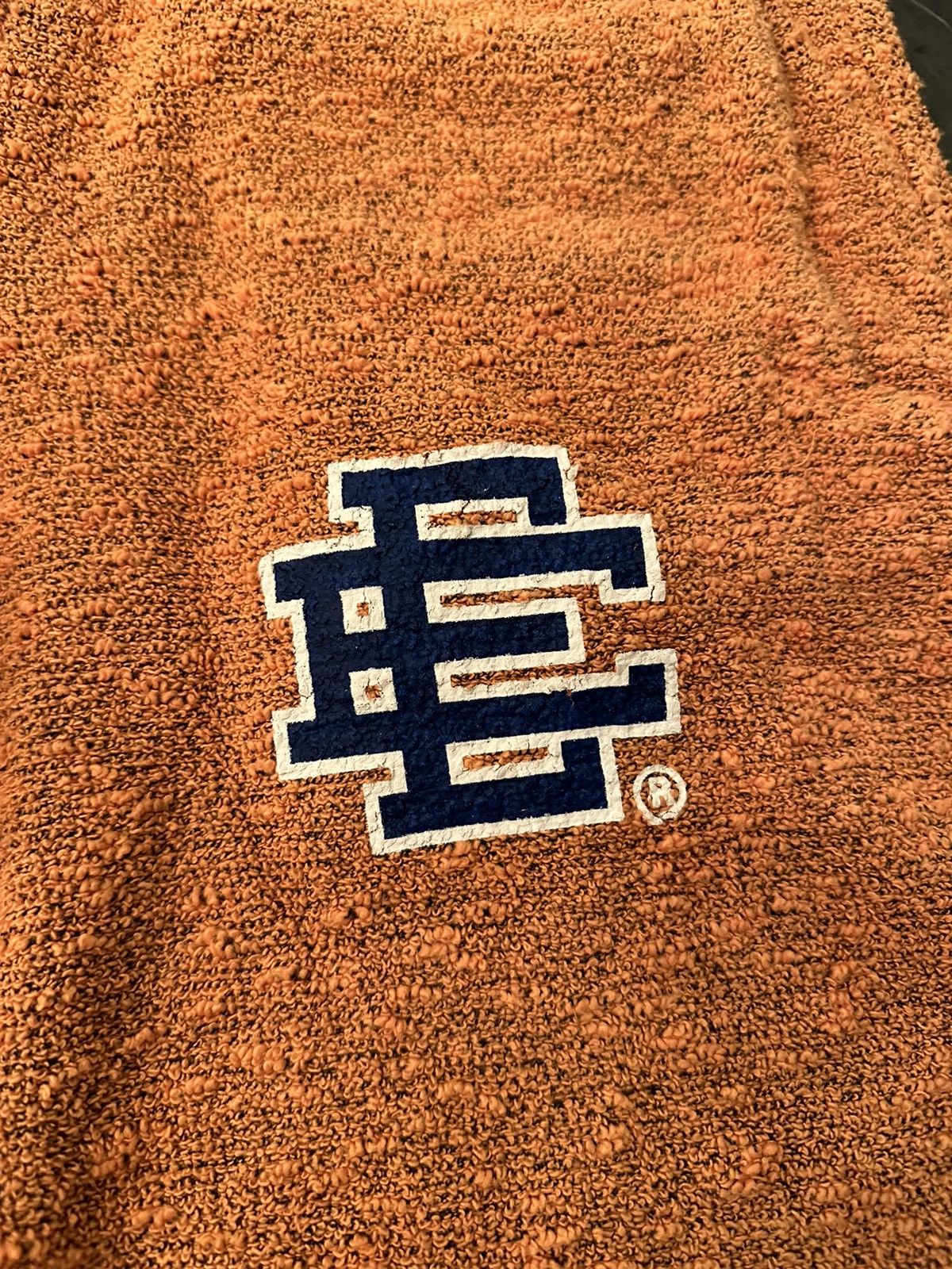 Eric Emanuel Eric Emanuel Orange Sweatpants Boucle medium Size US 30 / EU 46 - 3 Thumbnail