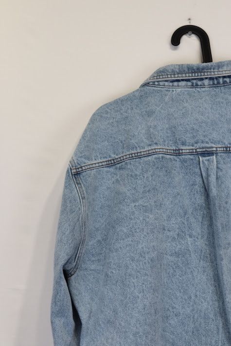Y/Project o1rshd1 Button Up Shirt in Ice Blue Size US L / EU 52-54 / 3 - 16 Thumbnail