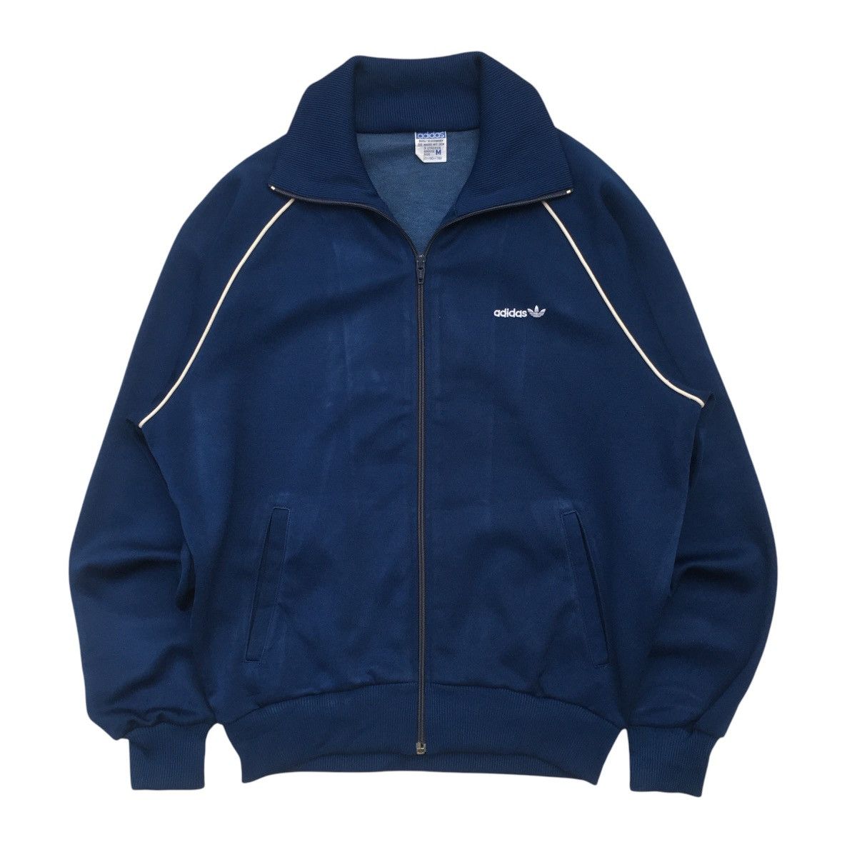 Adidas × Descente × Vintage Vintage Adidas Descente 70's Track Top
