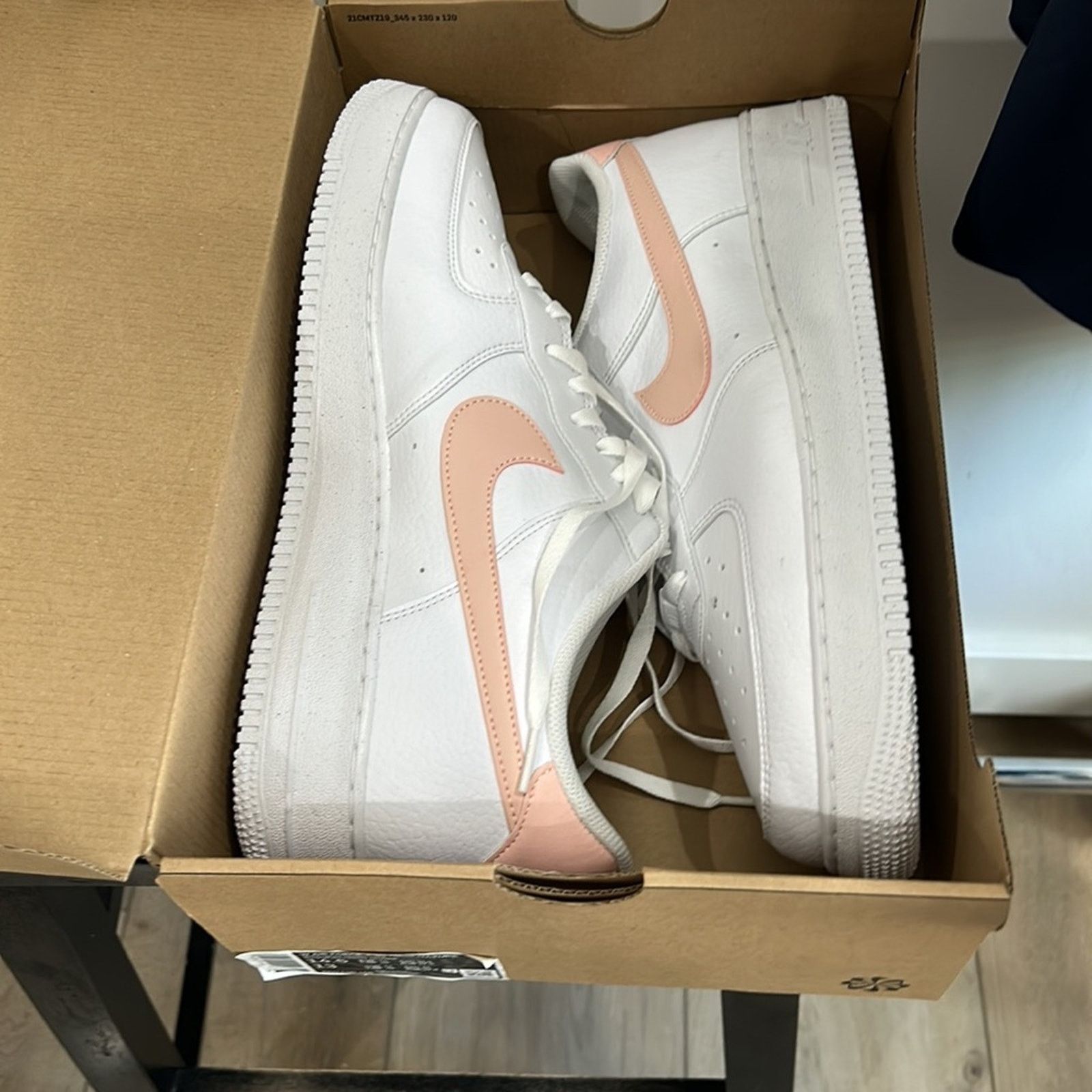 Nike Nike - W Air Force 1 '07 Next Nature - US Mens Size 13 Size US 13 / EU 46 - 10 Thumbnail