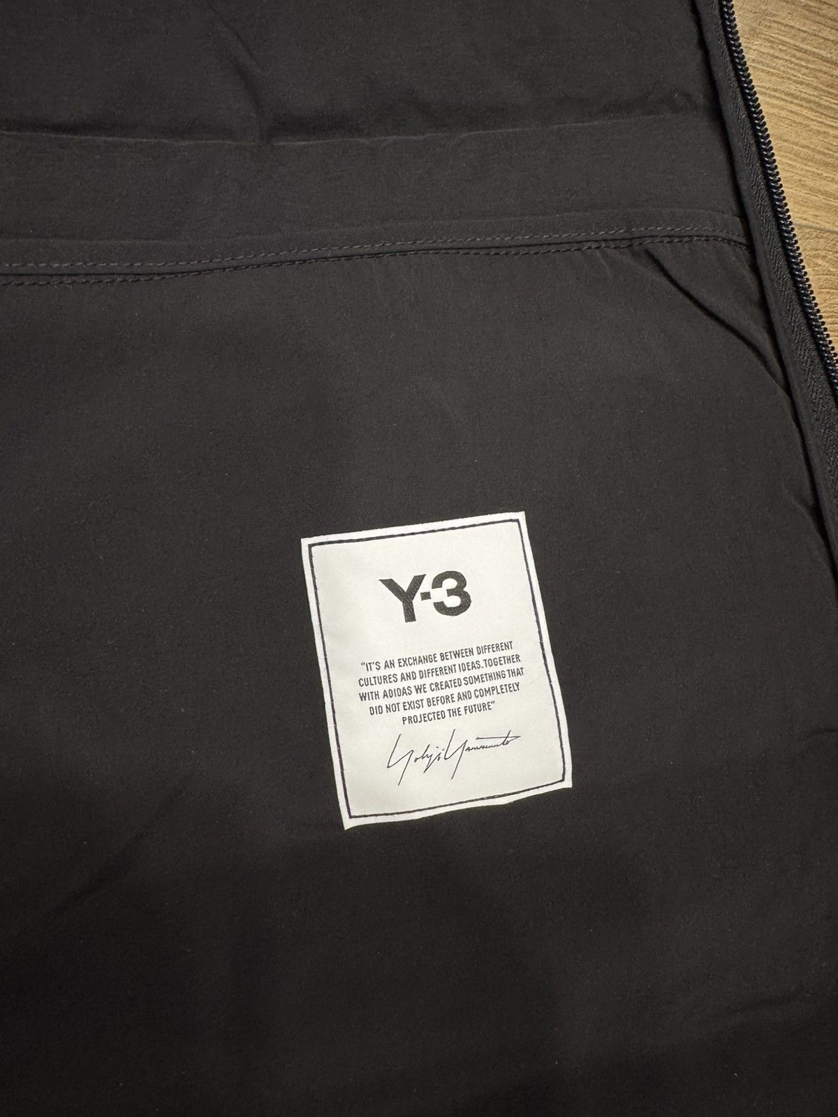 Y-3 Y-3 classic vest size XL Size US XL / EU 56 / 4 - 5 Thumbnail