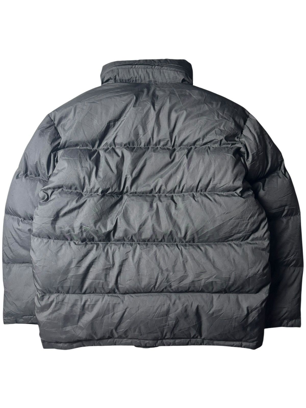 Armani 1990s Armani Jeans Down Puffer Jacket Size US L / EU 52-54 / 3 - 13 Thumbnail