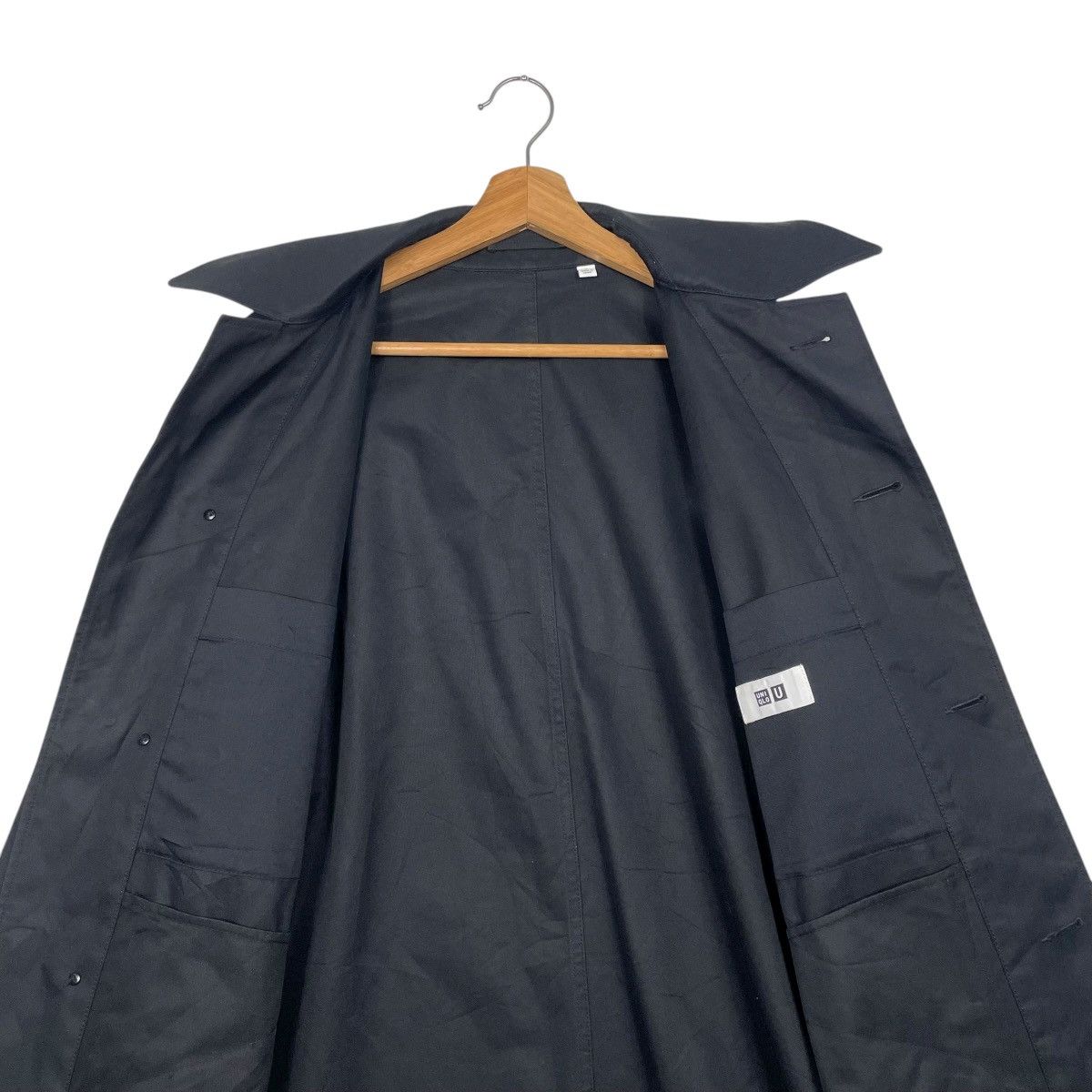 Lemaire × Uniqlo Uniqlo U Lemaire Overcoat Size US M / EU 48-50 / 2 - 13 Thumbnail