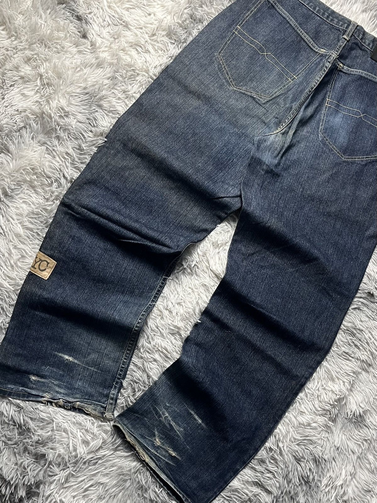 Sean John Vintage Sean John jeans pants Size US 34 / EU 50 - 6 Thumbnail