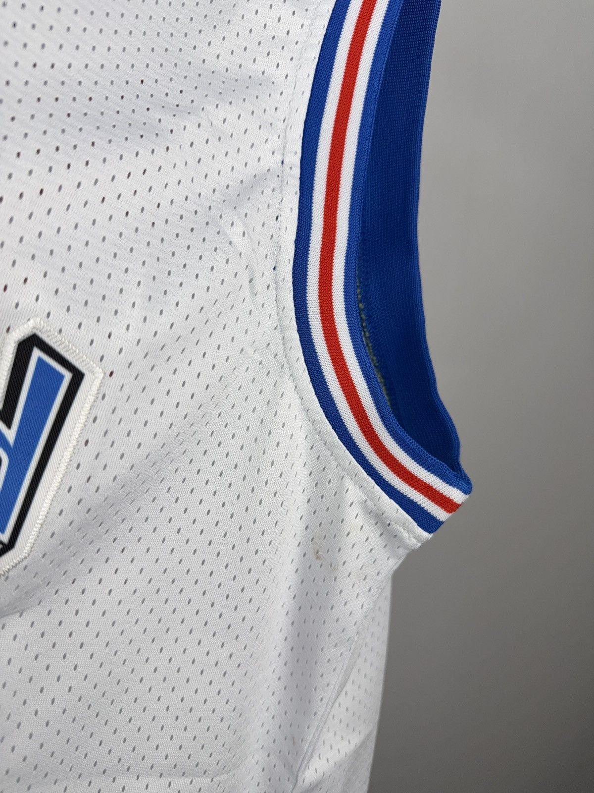 NBA × Vintage Space Jam Bugs Bunny #1 Jersey – Tune Squad Throwback Size US XL / EU 56 / 4 - 4 Thumbnail