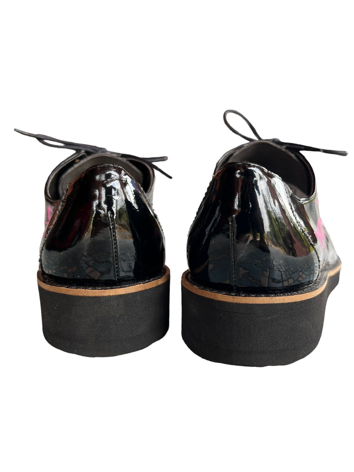 Milkboy AW19 ‘Sonic” Studded Punk Shoes