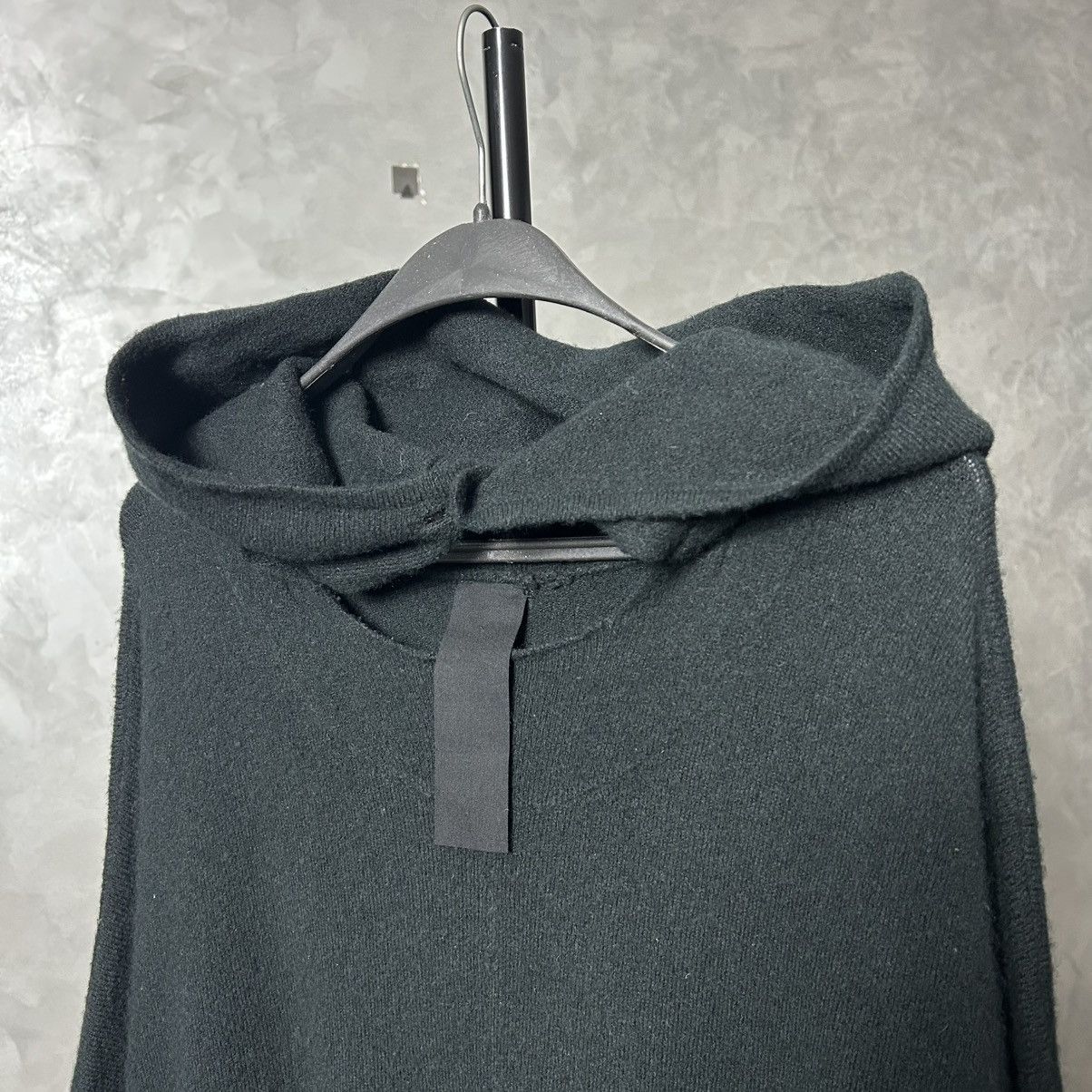 Rundholz Rundholz Black Label Oversized Hooded Dress Size L / US 10 / IT 46 - 6 Thumbnail