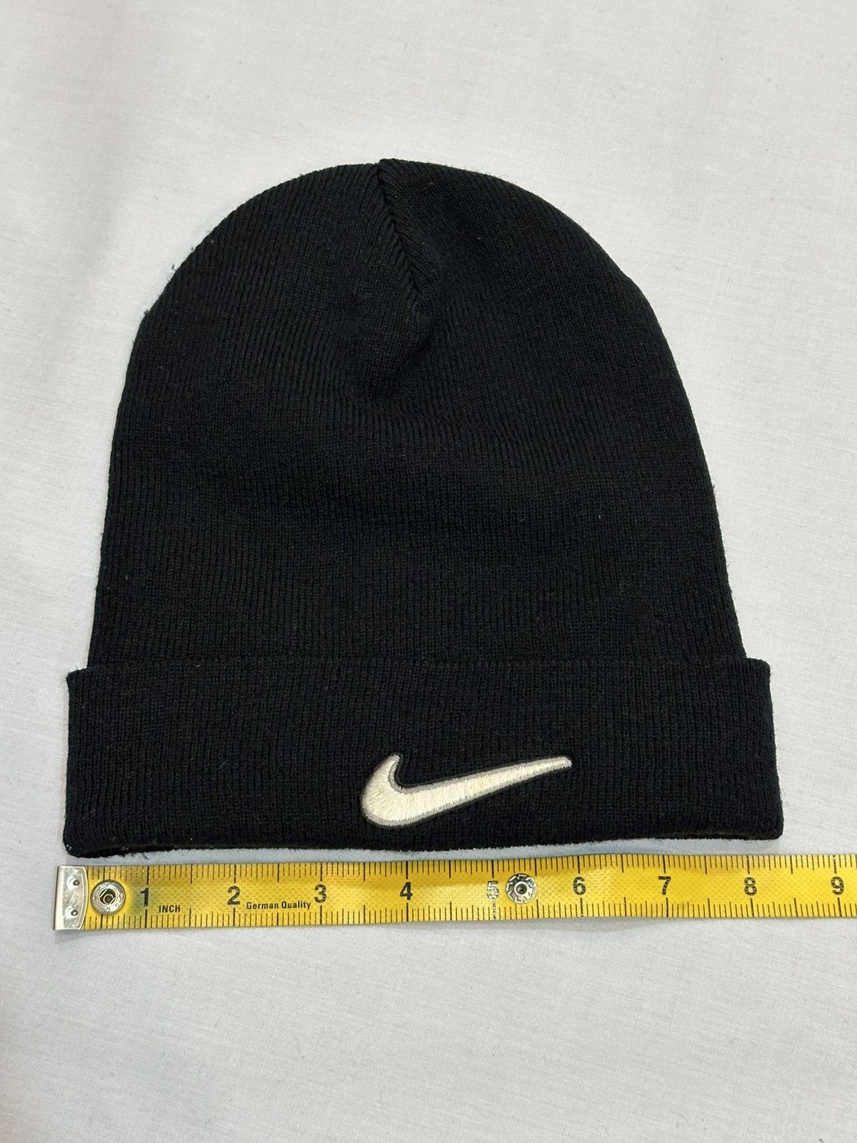 Nike Nike Peak Swoosh beanie. Size ONE SIZE - 7 Thumbnail