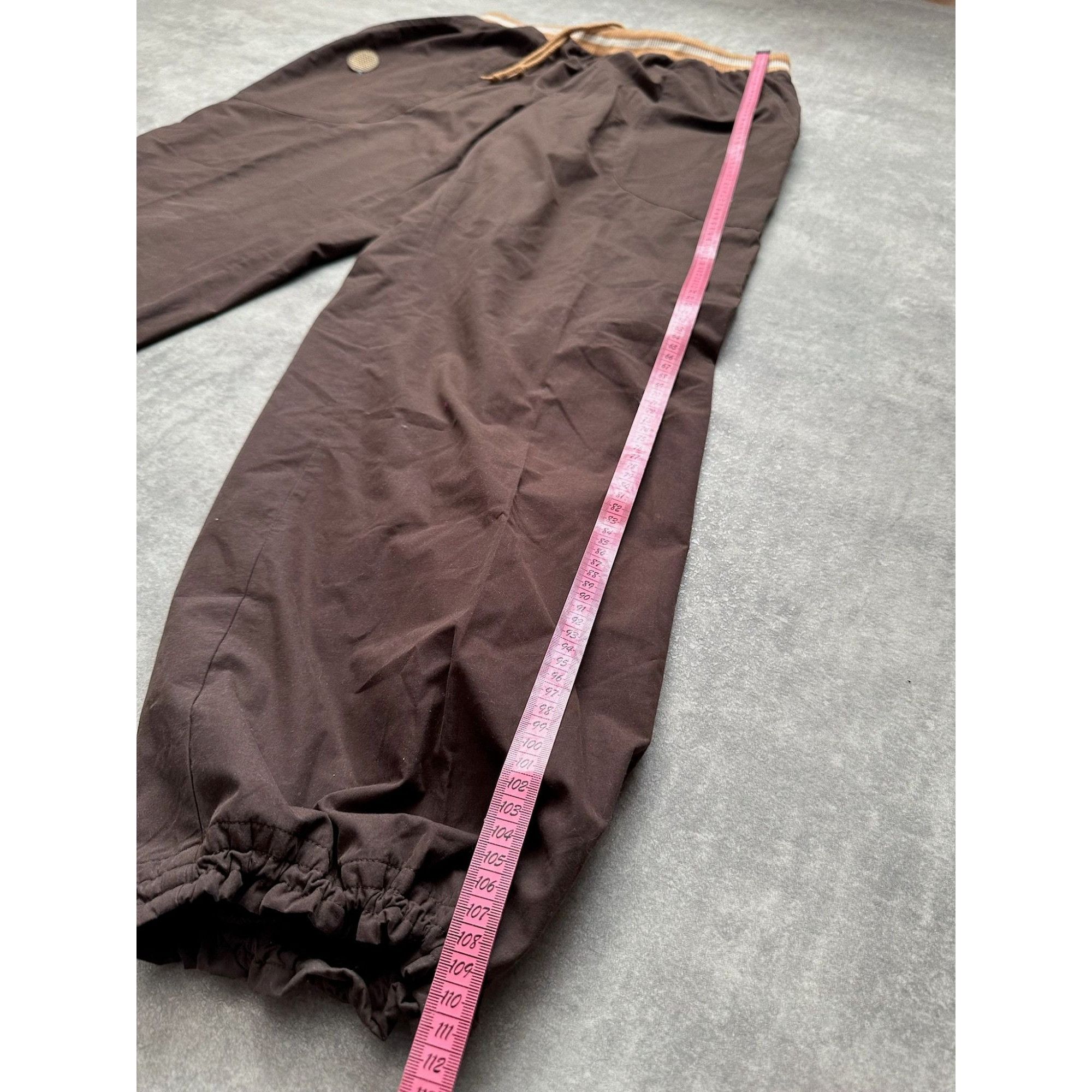 Nike Crazy Vintage Nike Uptempo cotton track set jacket + pant br Size US L / EU 52-54 / 3 - 8 Thumbnail