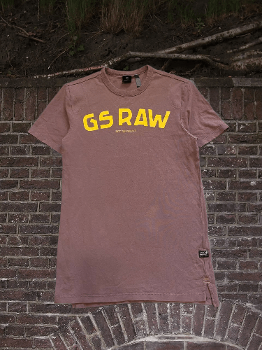 G-Star G-Star streetwear center logo T-Shirt Size US XS / EU 42 / 0 - 1 Thumbnail