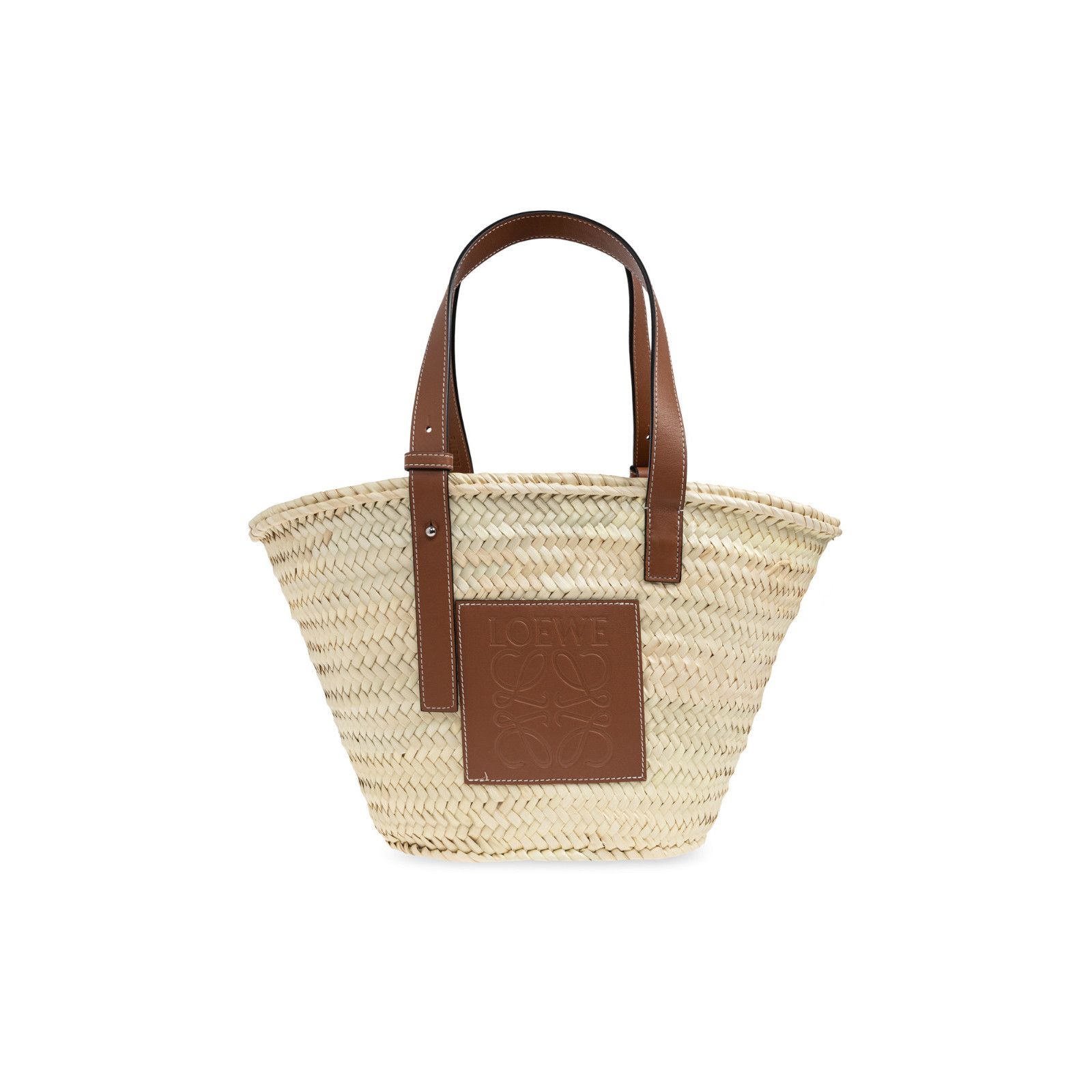 Loewe LOEWE Basket Brown Tote Bag New & Authentic Size ONE SIZE - 1 Thumbnail