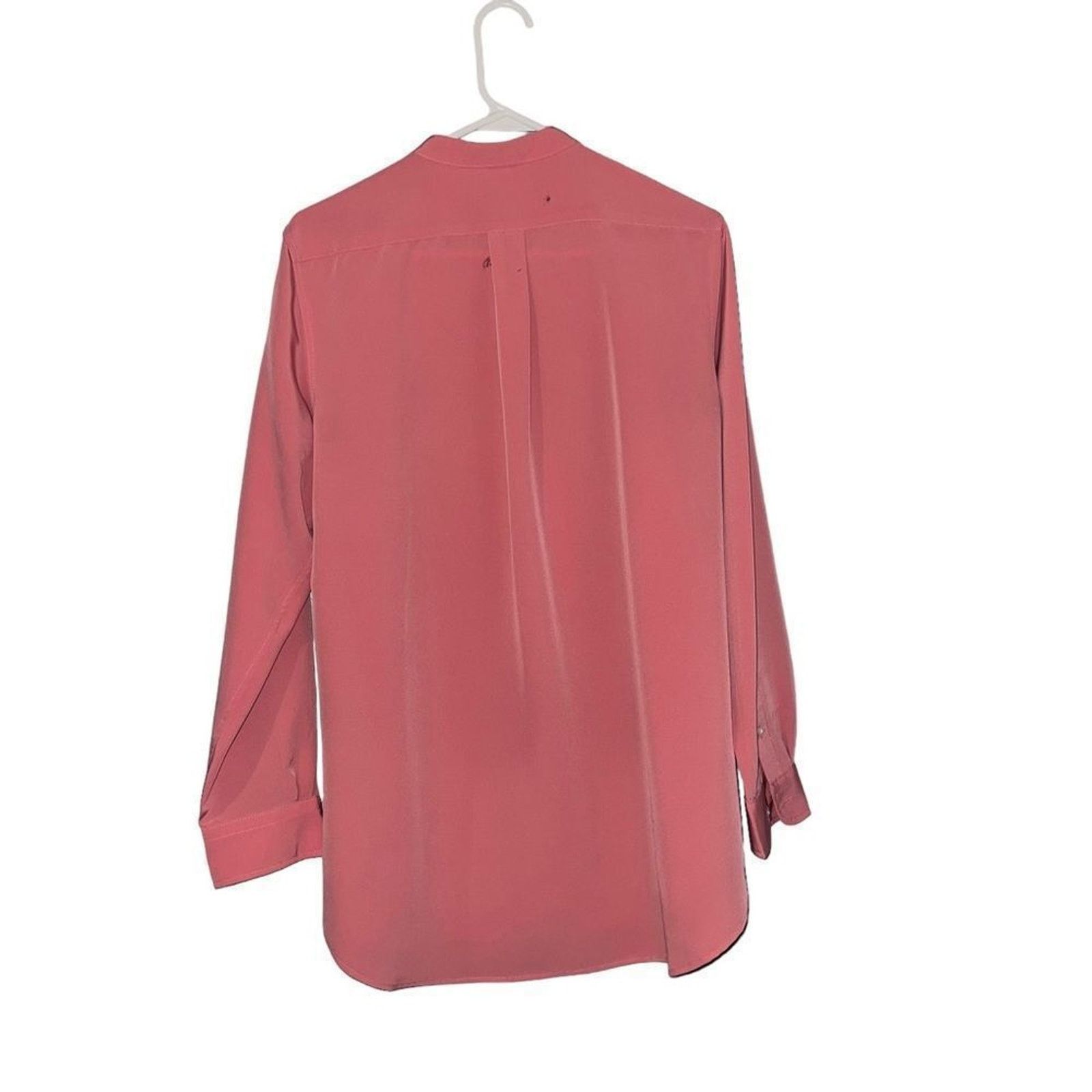 Lauren Ralph Lauren Lauren Ralph Lauren Blouse Womens Large Tunic Button Front Size L / US 10 / IT 46 - 5 Thumbnail