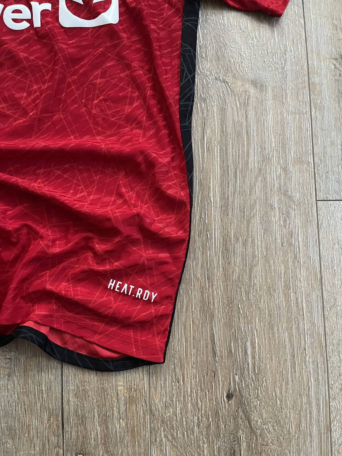 Other MANCHESTER UNITED 23/24 JERSEY #6 MARTINEZ Size US M / EU 48-50 / 2 - 10 Thumbnail
