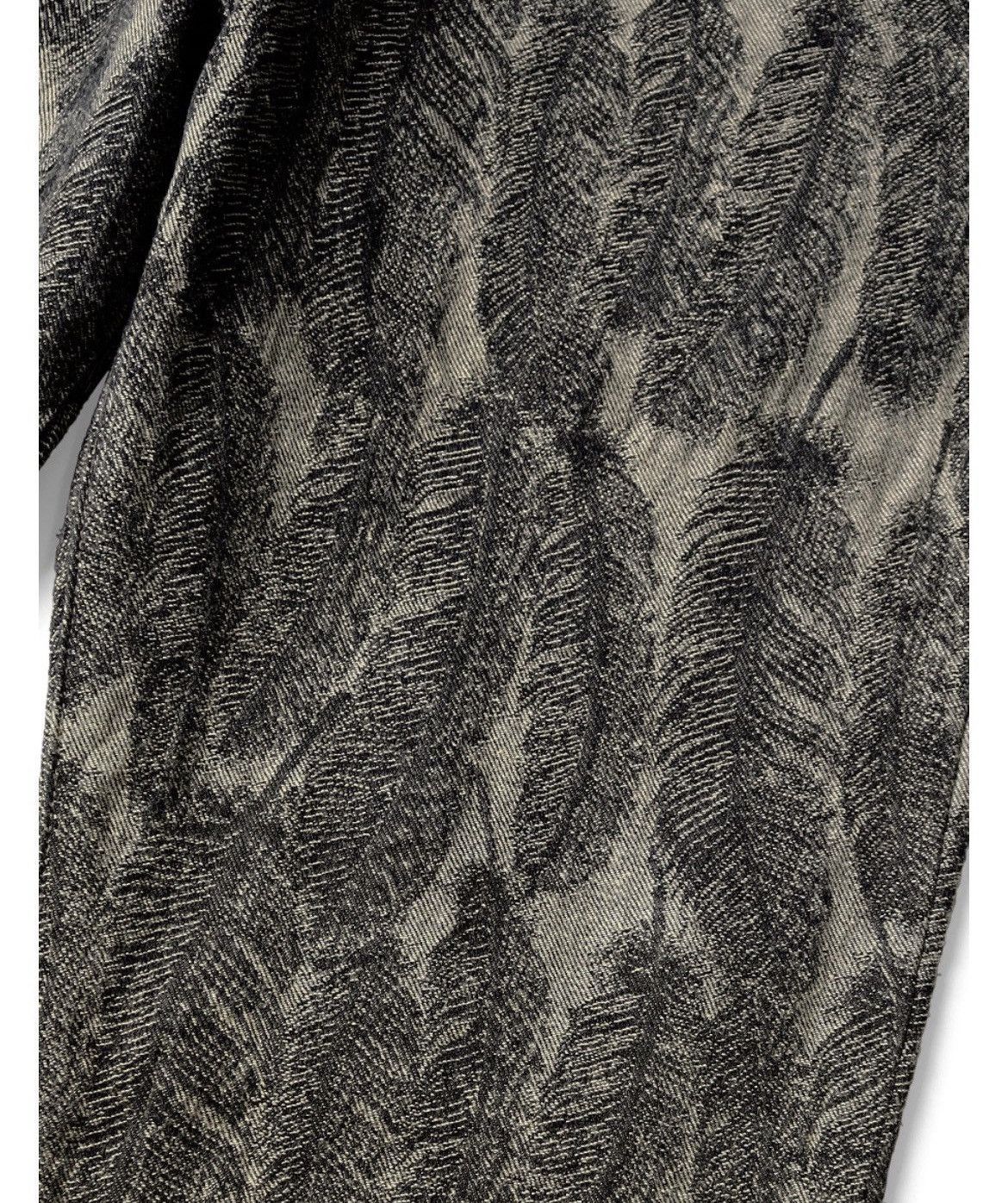 Kapital Kapital 12oz Magpie feather flare denim 5p Okabellbo 32inch Size US 32 / EU 48 - 5 Thumbnail