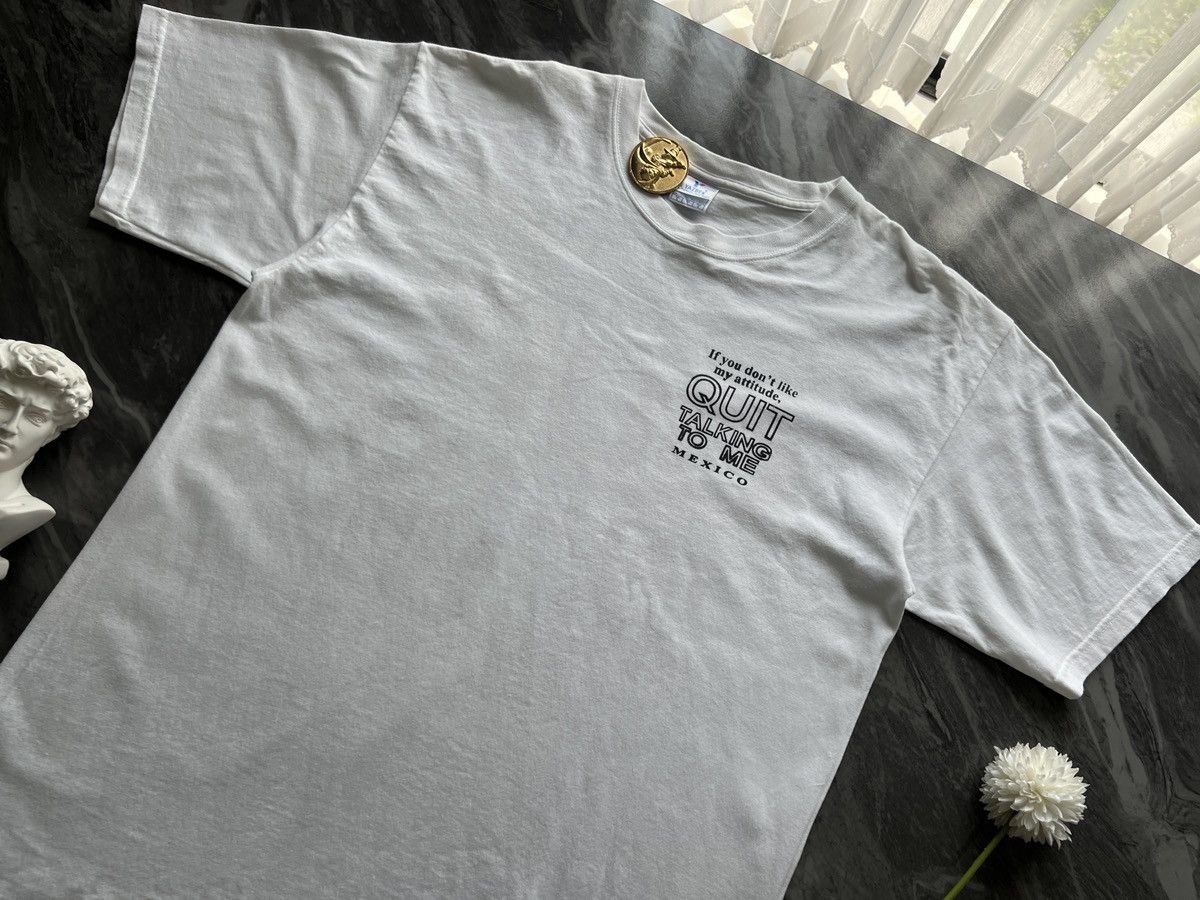 Designer × Other Yazbek : Quit Talking To Me Size US L / EU 52-54 / 3 - 2 Thumbnail