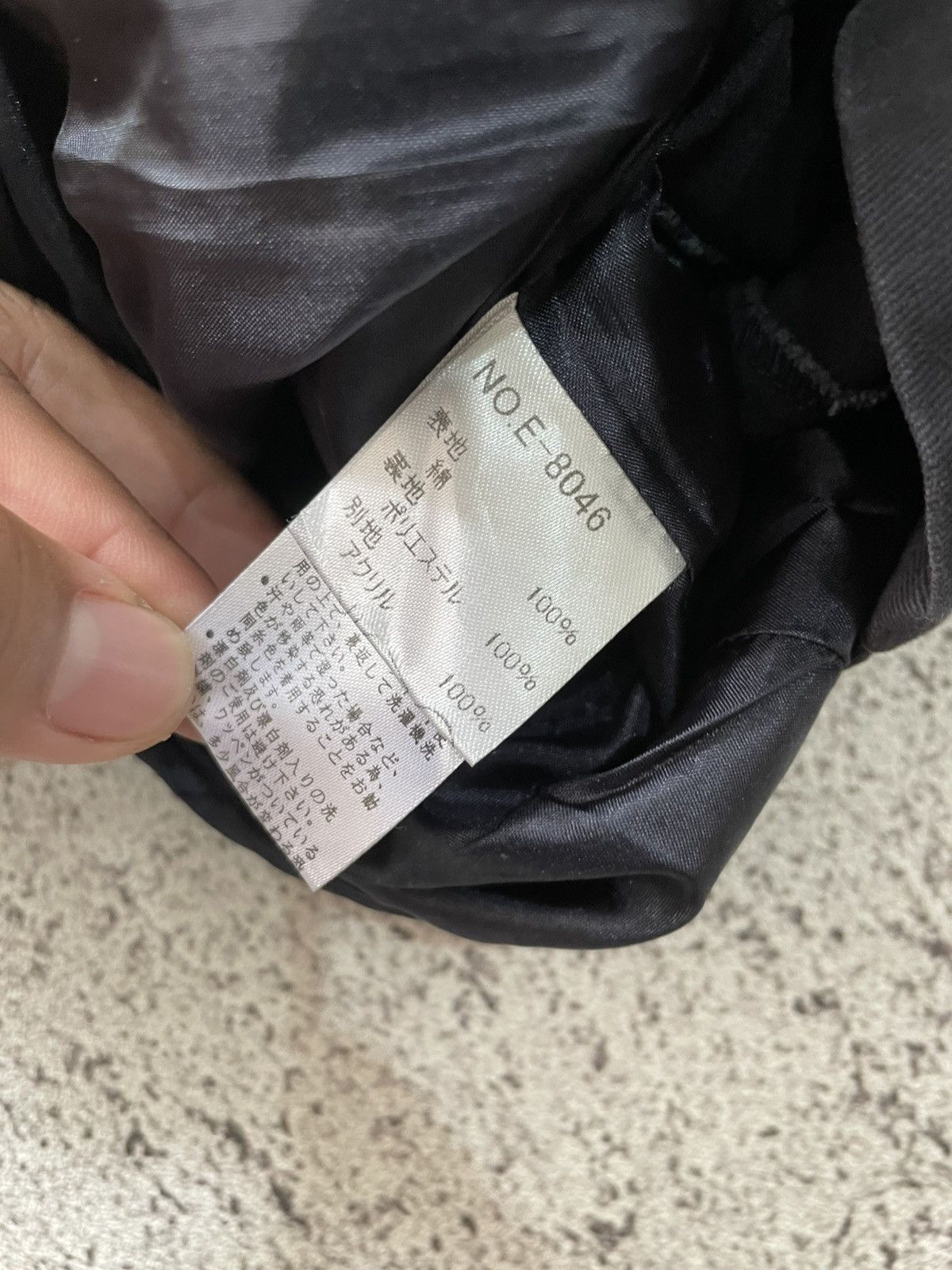 Other 2000s Lil Mar B - Napoleon Style Double Zipper Vkei Jacket Size US S / EU 44-46 / 1 - 6 Thumbnail