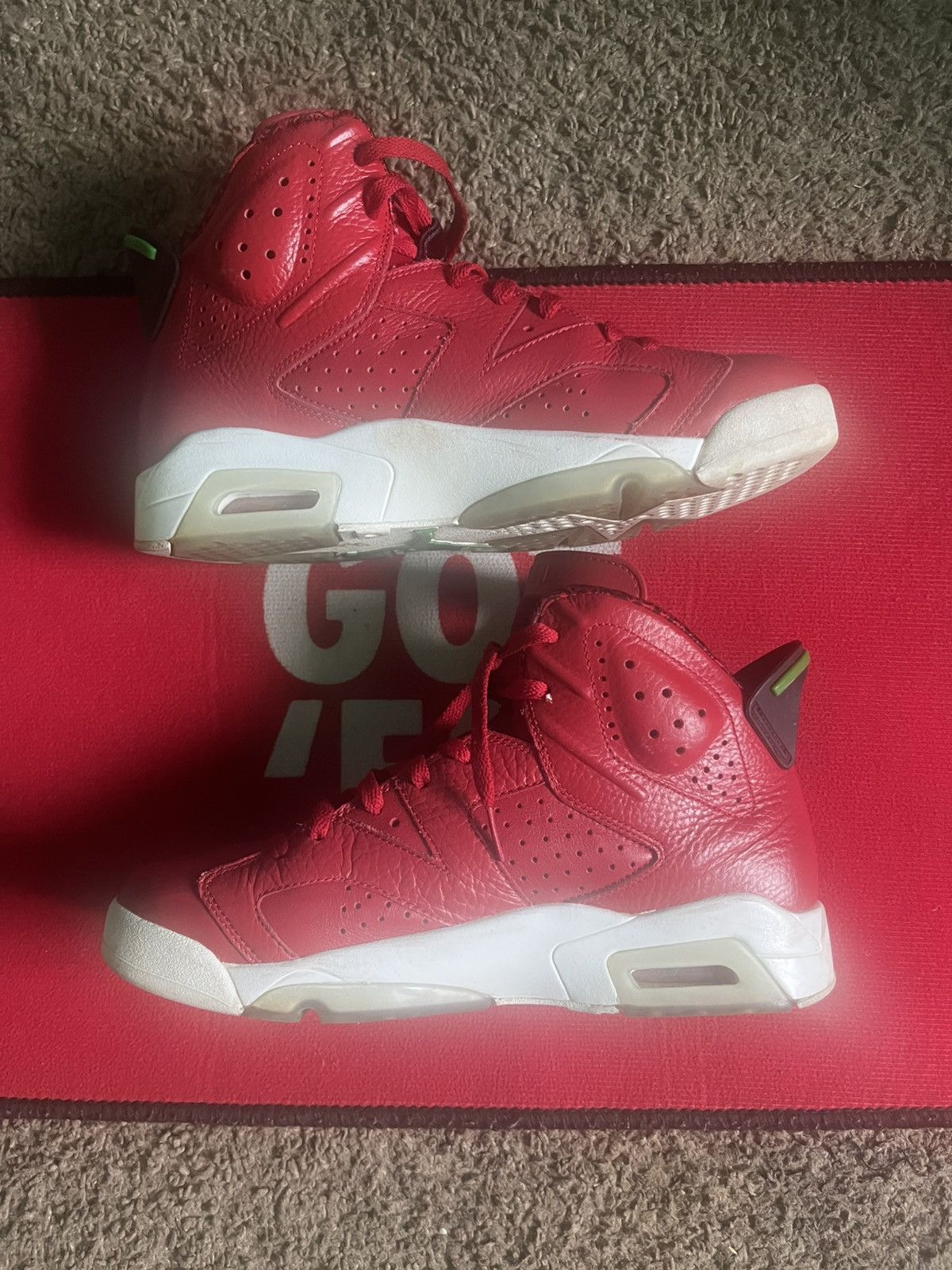 Jordan Brand Air Jordan 6’s Spizike Size US 9 / EU 42 - 1 Thumbnail