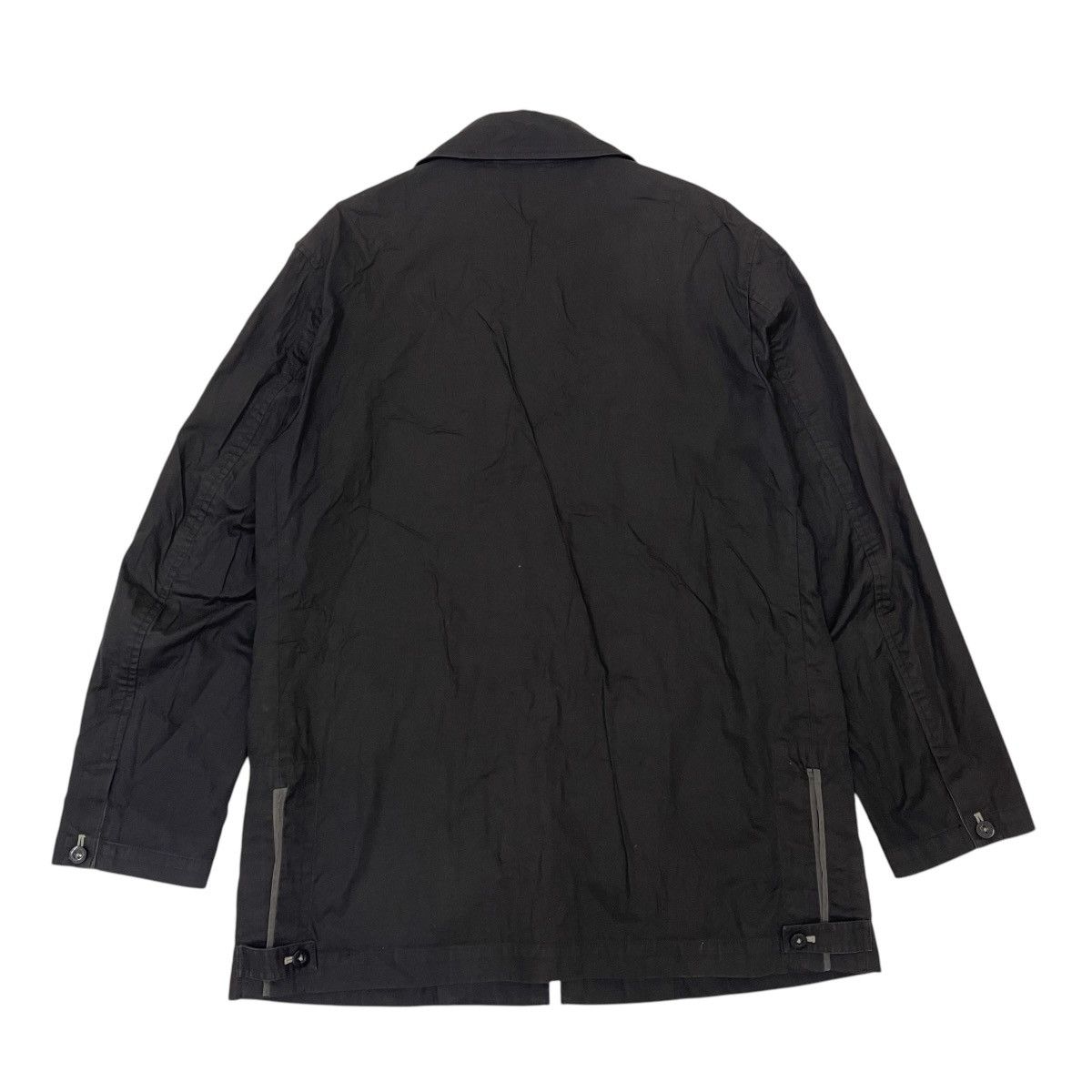 Burberry Burberry Black Label Zipper Jacket Size US M / EU 48-50 / 2 - 2 Thumbnail