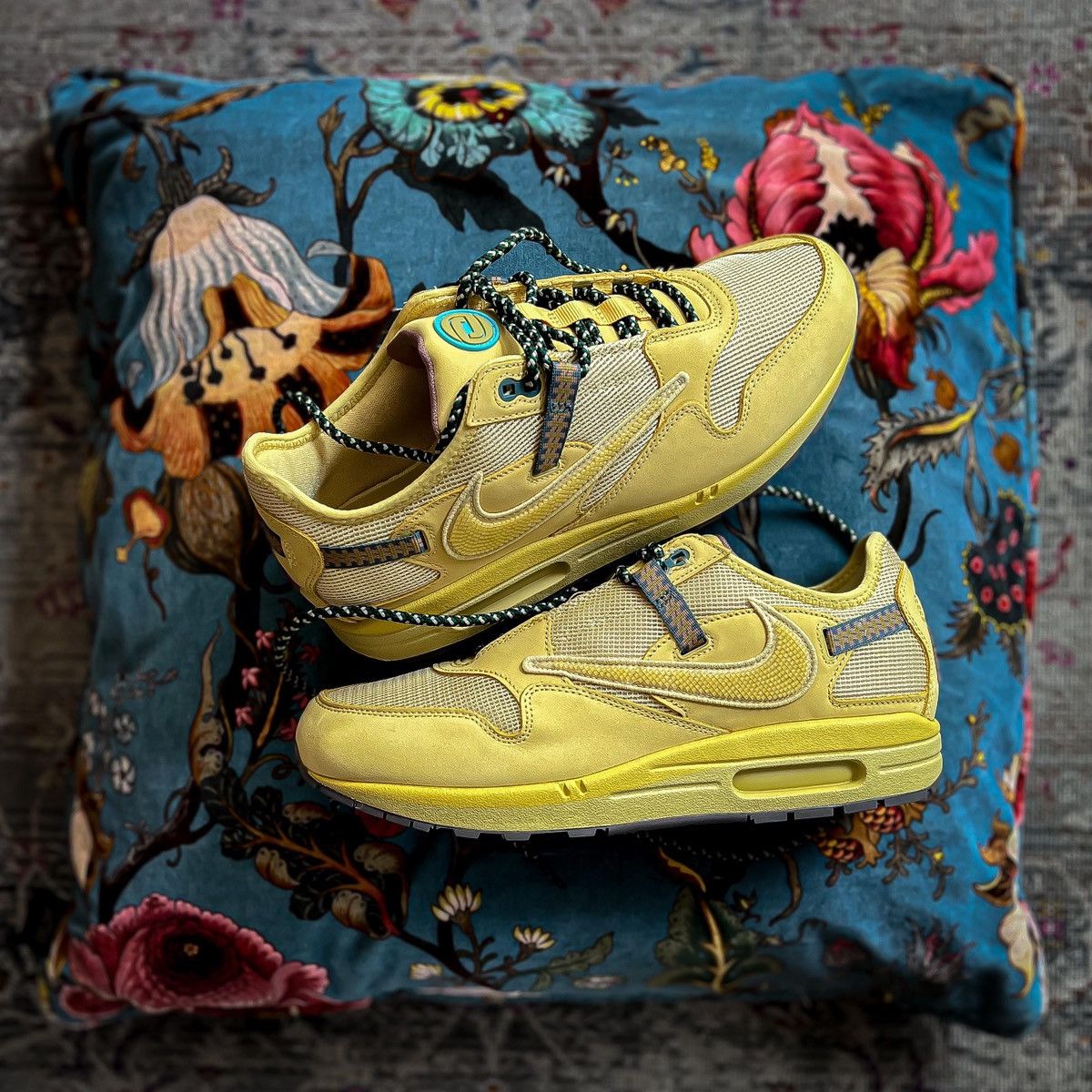 Cactus Plant Flea Market × Nike NikeLab Air Max 1 Travis Skott Size US 9 / EU 42 - 1 Thumbnail