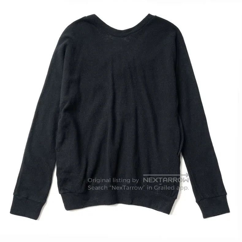 Yohji Yamamoto Yohji Yamamoto All wool long-sleeve sweater Size US L / EU 52-54 / 3 - 2 Thumbnail