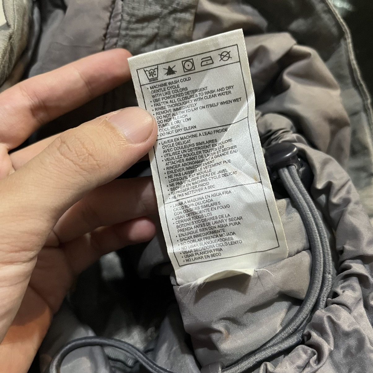 Nike ACG Vintage🔥Nike ACG Jacket Size US L / EU 52-54 / 3 - 13 Thumbnail