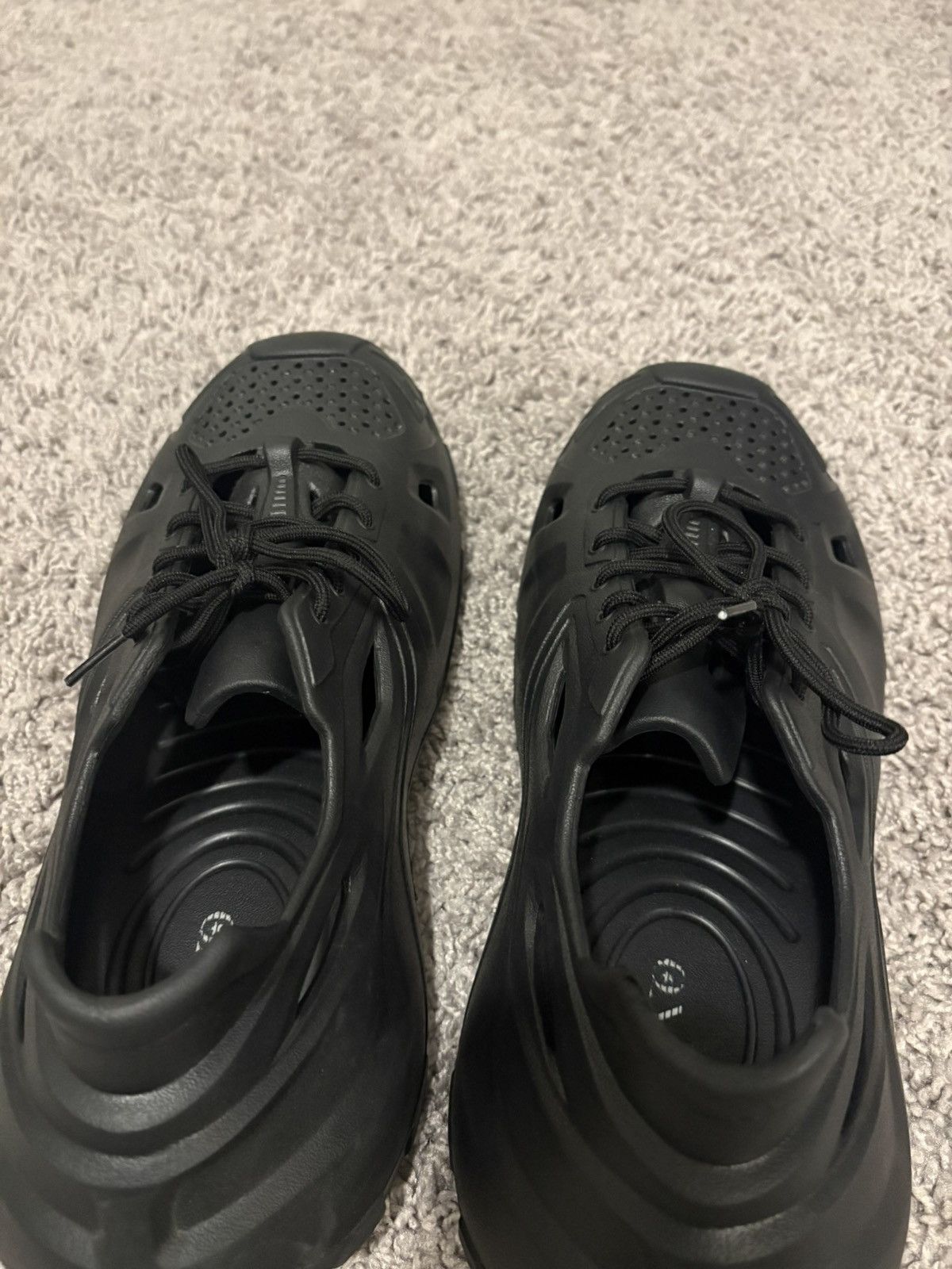 Other Rubber Slip on Sandals Size US 12 / EU 45 - 6 Thumbnail