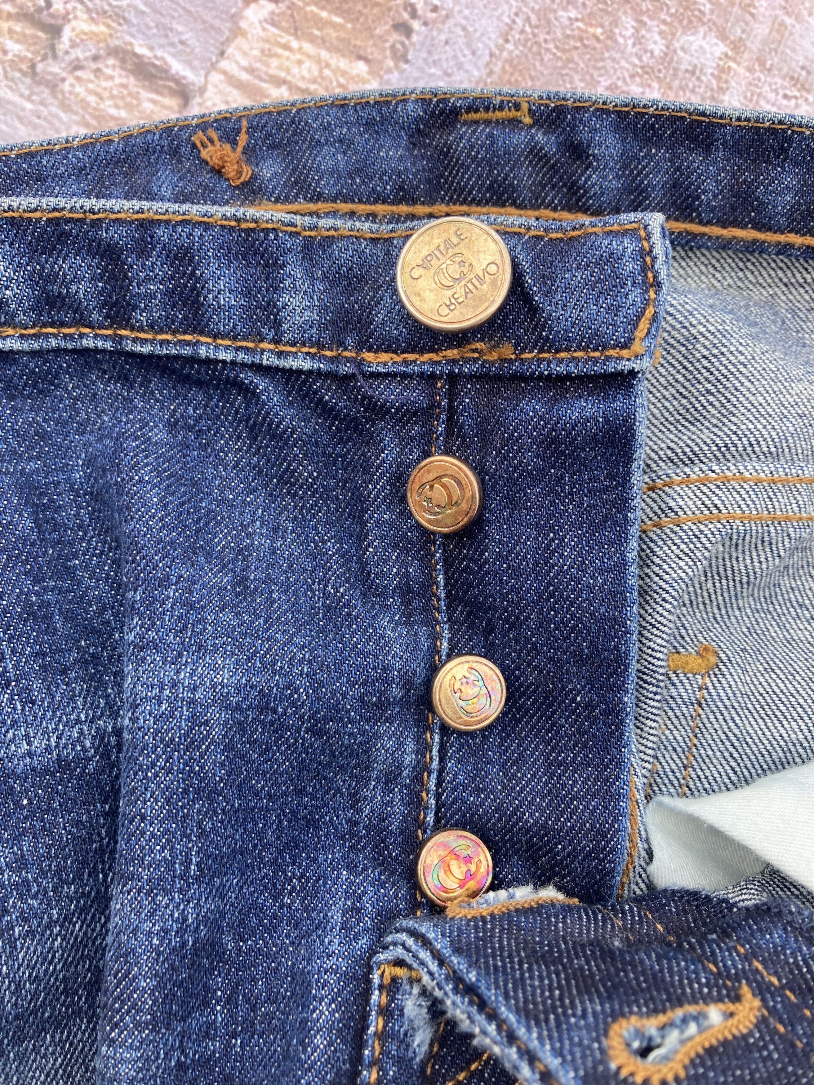 Vintage Vintage Jeans Women’s Size 25 Size 25" / US 0 / IT 36 - 5 Thumbnail