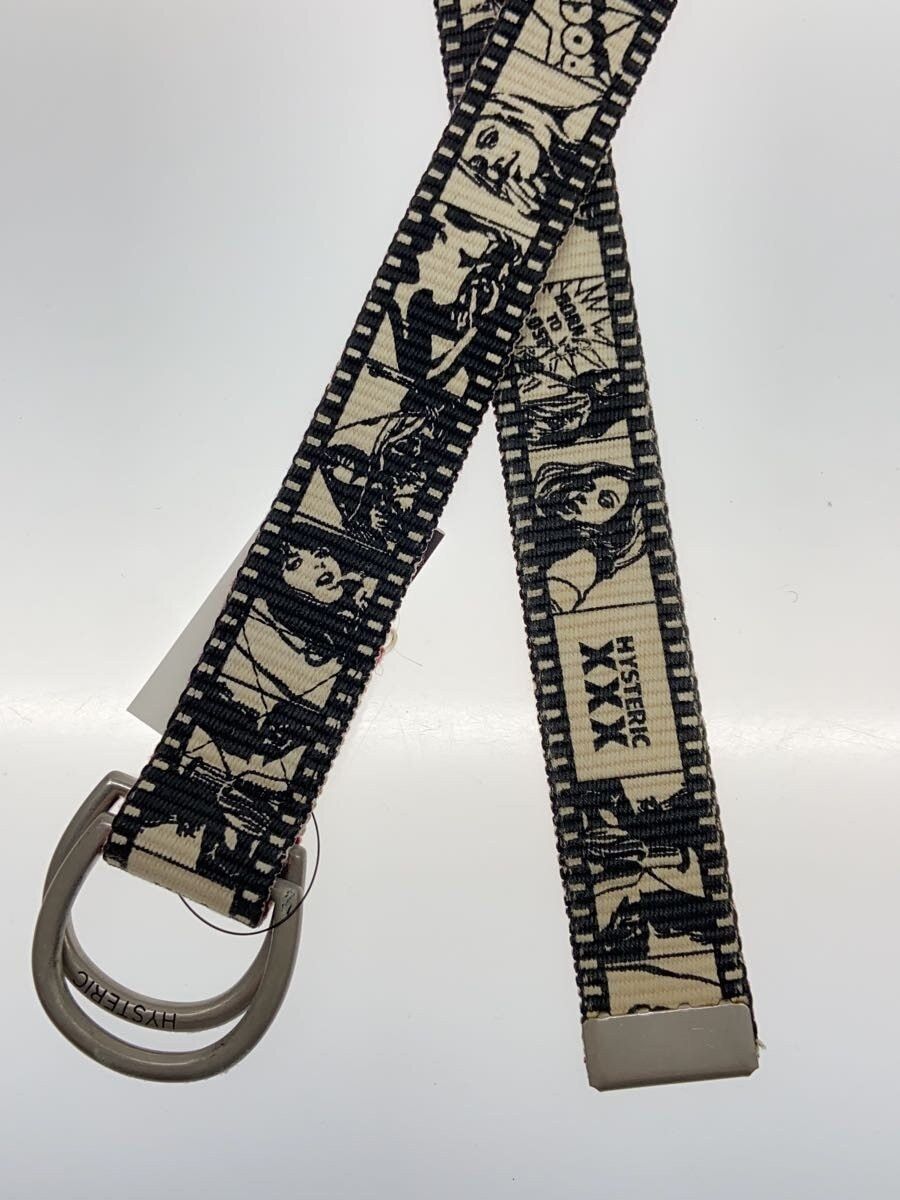 Hysteric Glamour XXX Film Tape Belt Size ONE SIZE - 2 Thumbnail