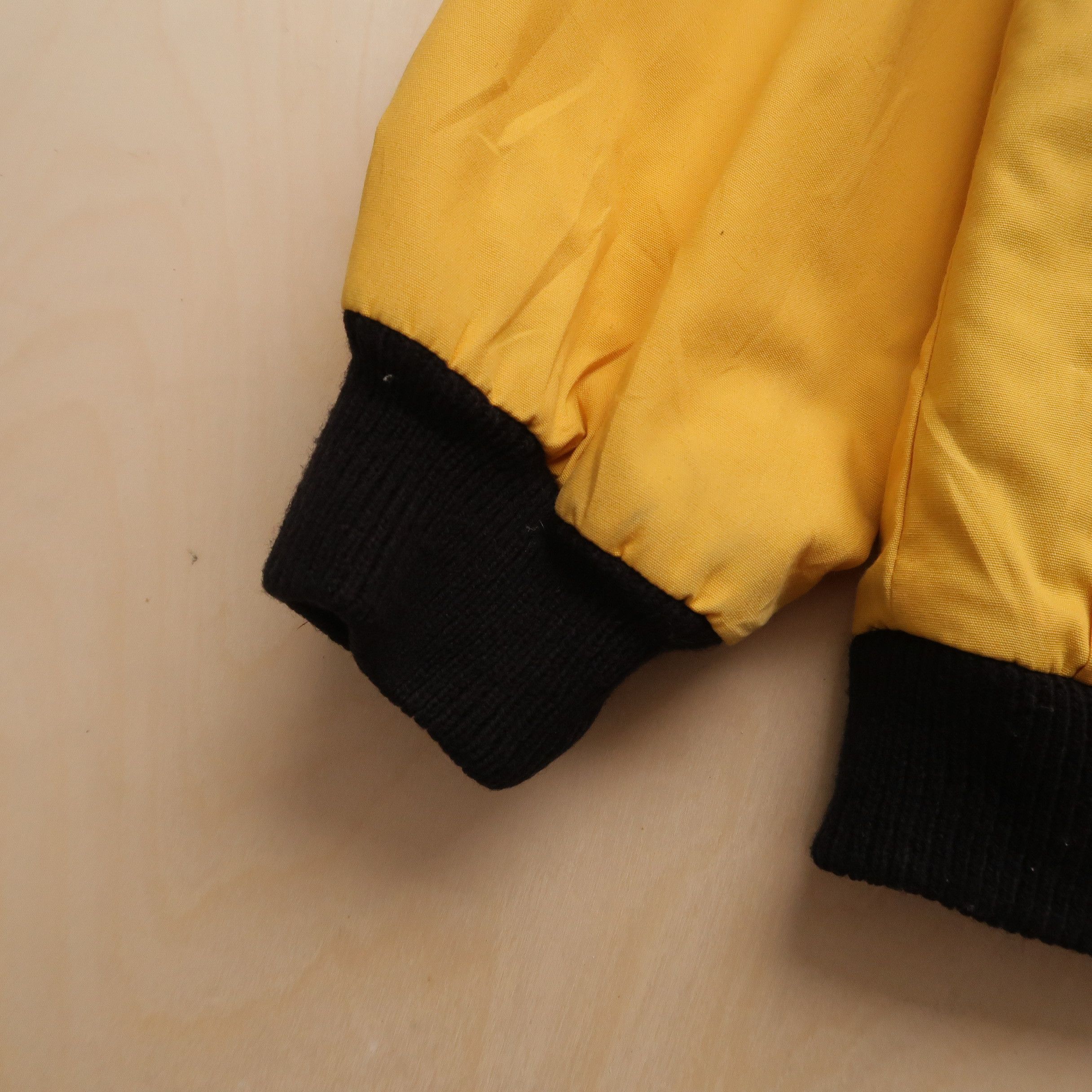 Japanese Brand 1990s Kodak Color Film Sherpa Jacket Distressed Size US M / EU 48-50 / 2 - 7 Thumbnail