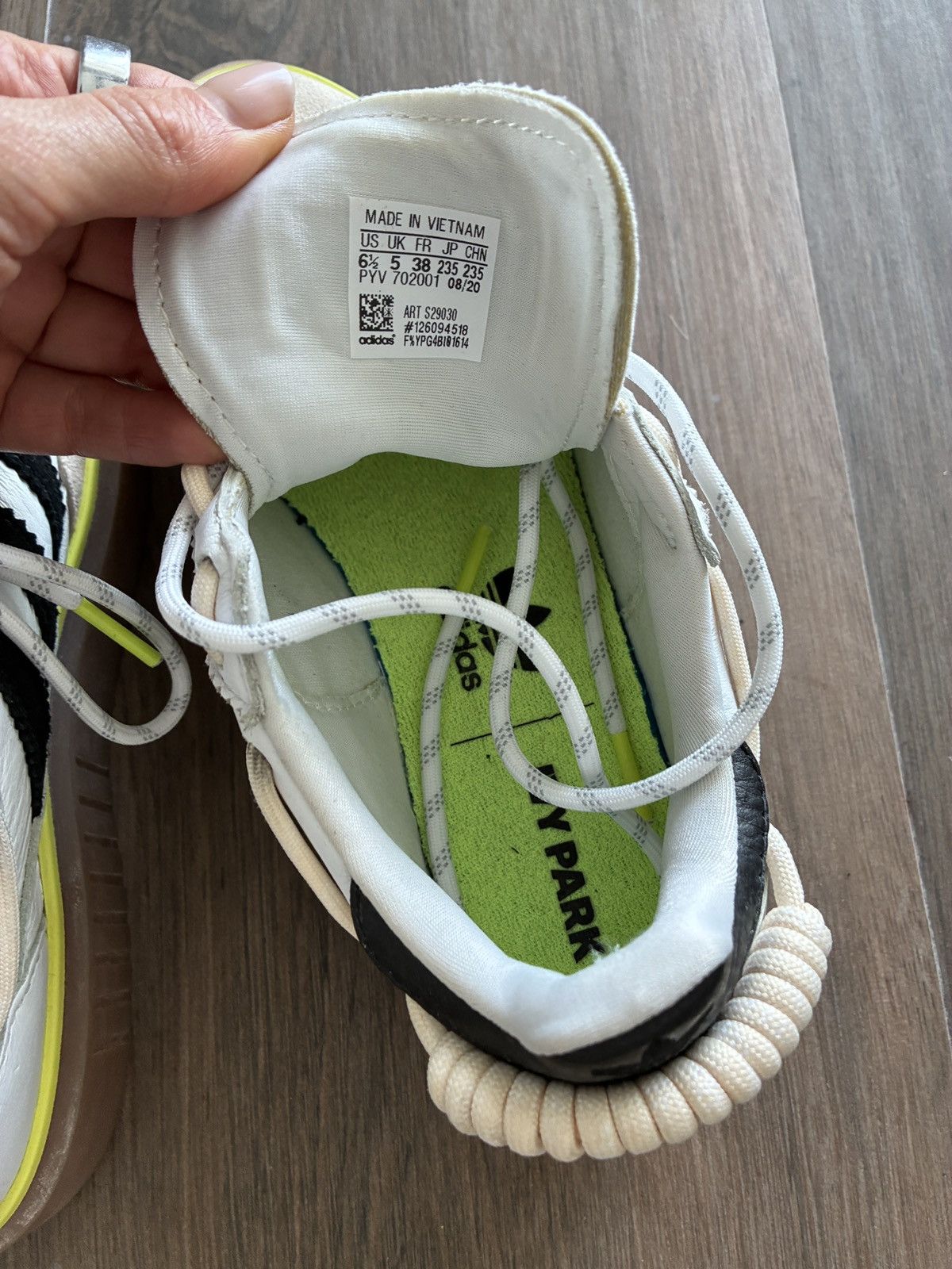 Adidas × Ivy Park SLEEK SUPER 72 Size US 8 / IT 38 - 5 Thumbnail
