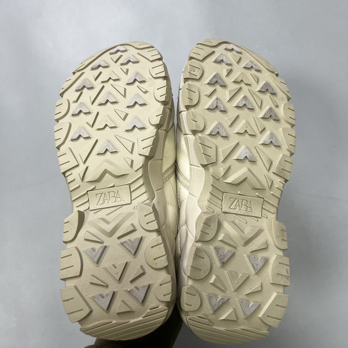 Rhude × Zara RHUDE x Zara Rhuigi NEW shoes sneakers Size US 7 / EU 40 - 14 Thumbnail