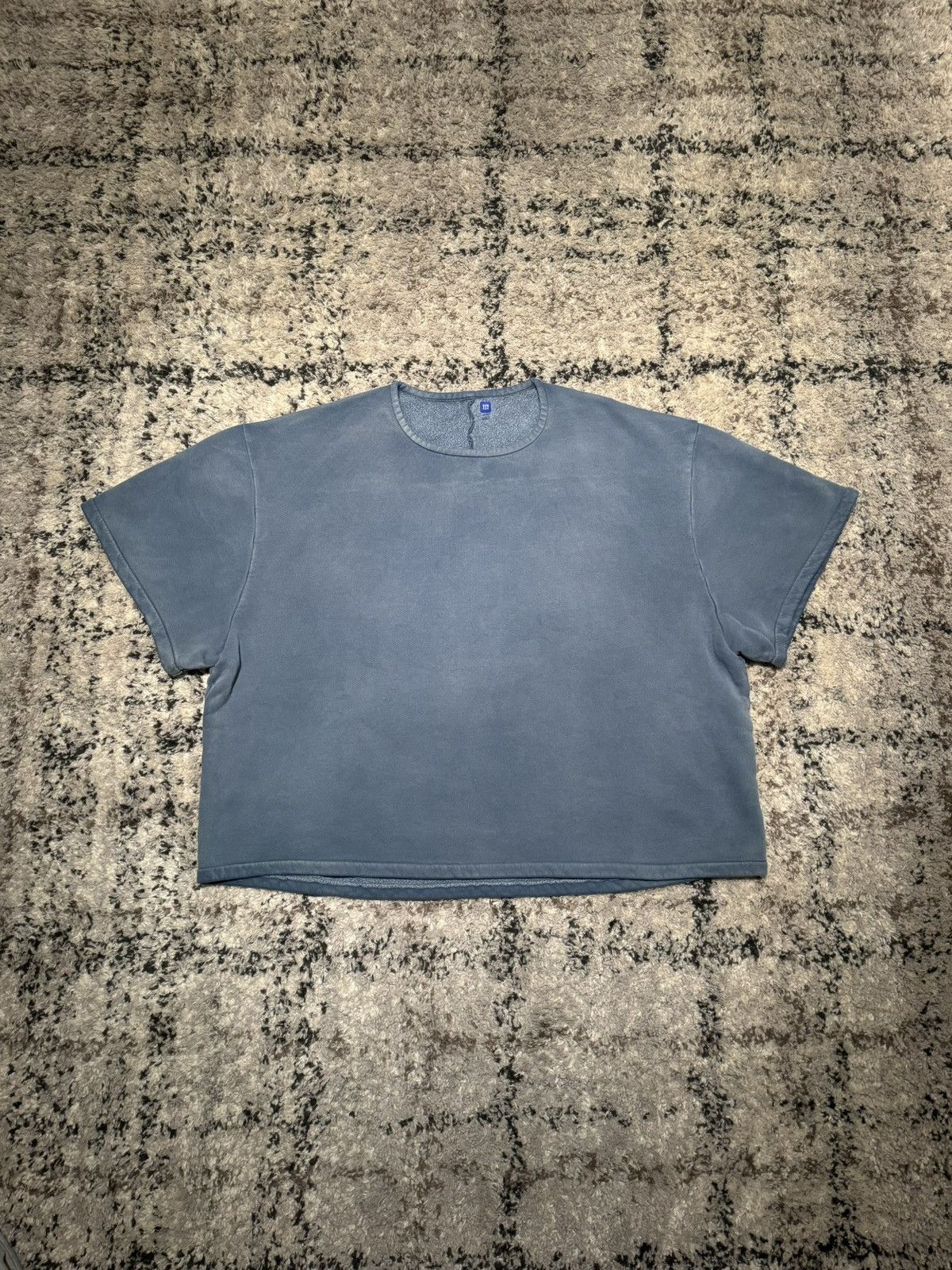 Gap × Yeezy Yeezy x Gap Yoke Fleece Shirt Size US M / EU 48-50 / 2 - 1 Thumbnail