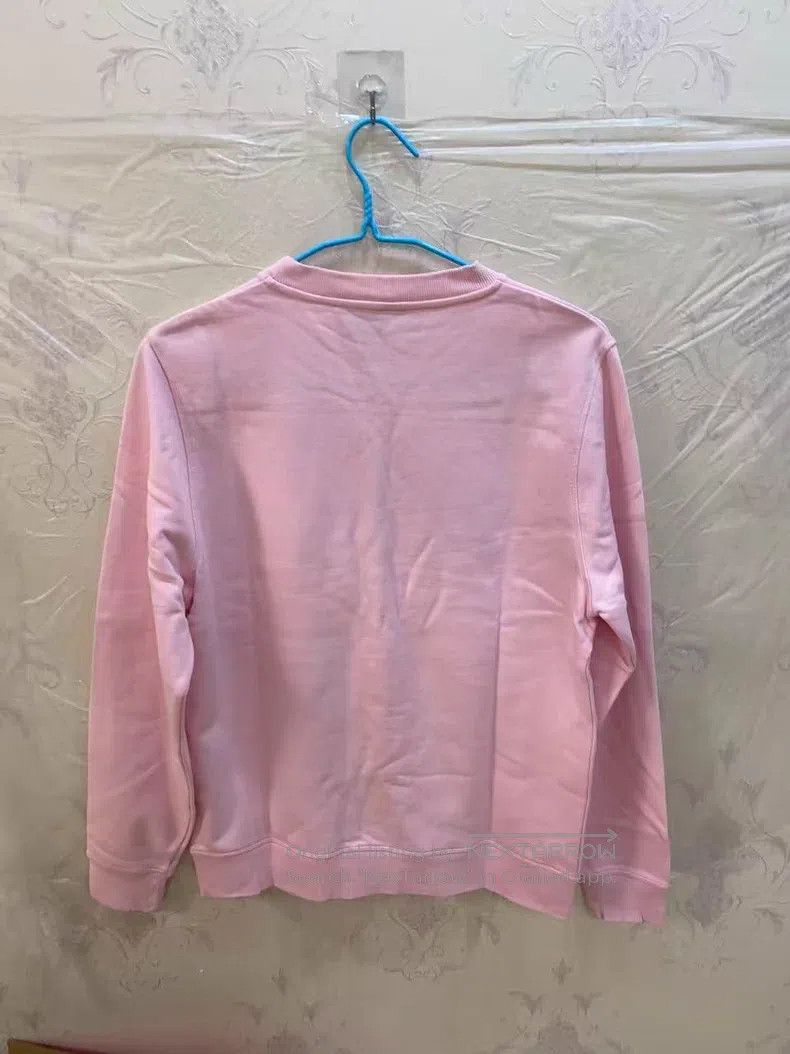 Loewe Loewe Pink, with a 'Paula's' logo on the chest, round neck Size M / US 6-8 / IT 42-44 - 4 Thumbnail