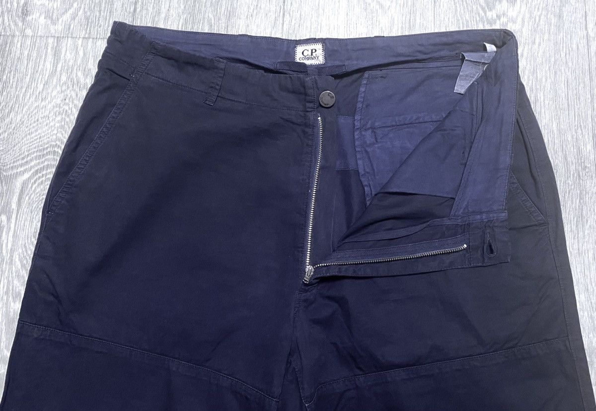 C.P. Company C.P. Company Vintage Navy Cotton Casual Chino Trousers Pants Size US 36 / EU 52 - 8 Thumbnail