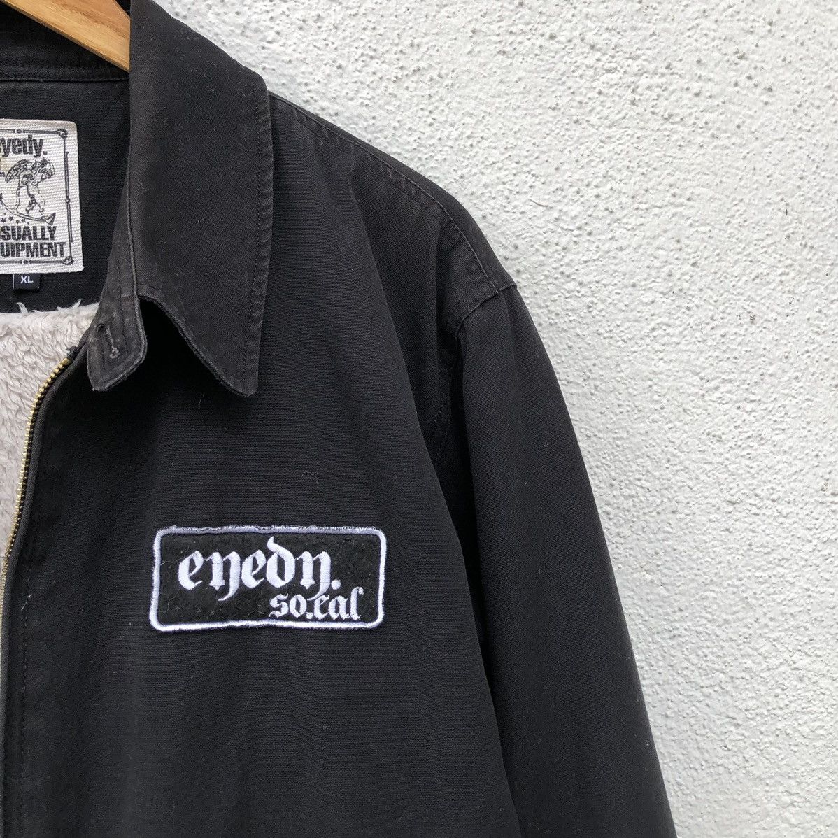 Vintage Detroit Style Usually Equipment Workwear Jacket Size US XL / EU 56 / 4 - 7 Thumbnail