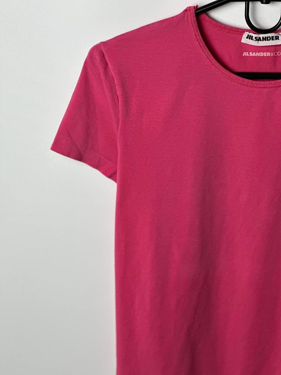 Jil Sander Jil Sander Body Archive Collection 90s Sexy Skinny Tee 🔥 Size XL / US 12-14 / IT 48-50 - 4 Thumbnail