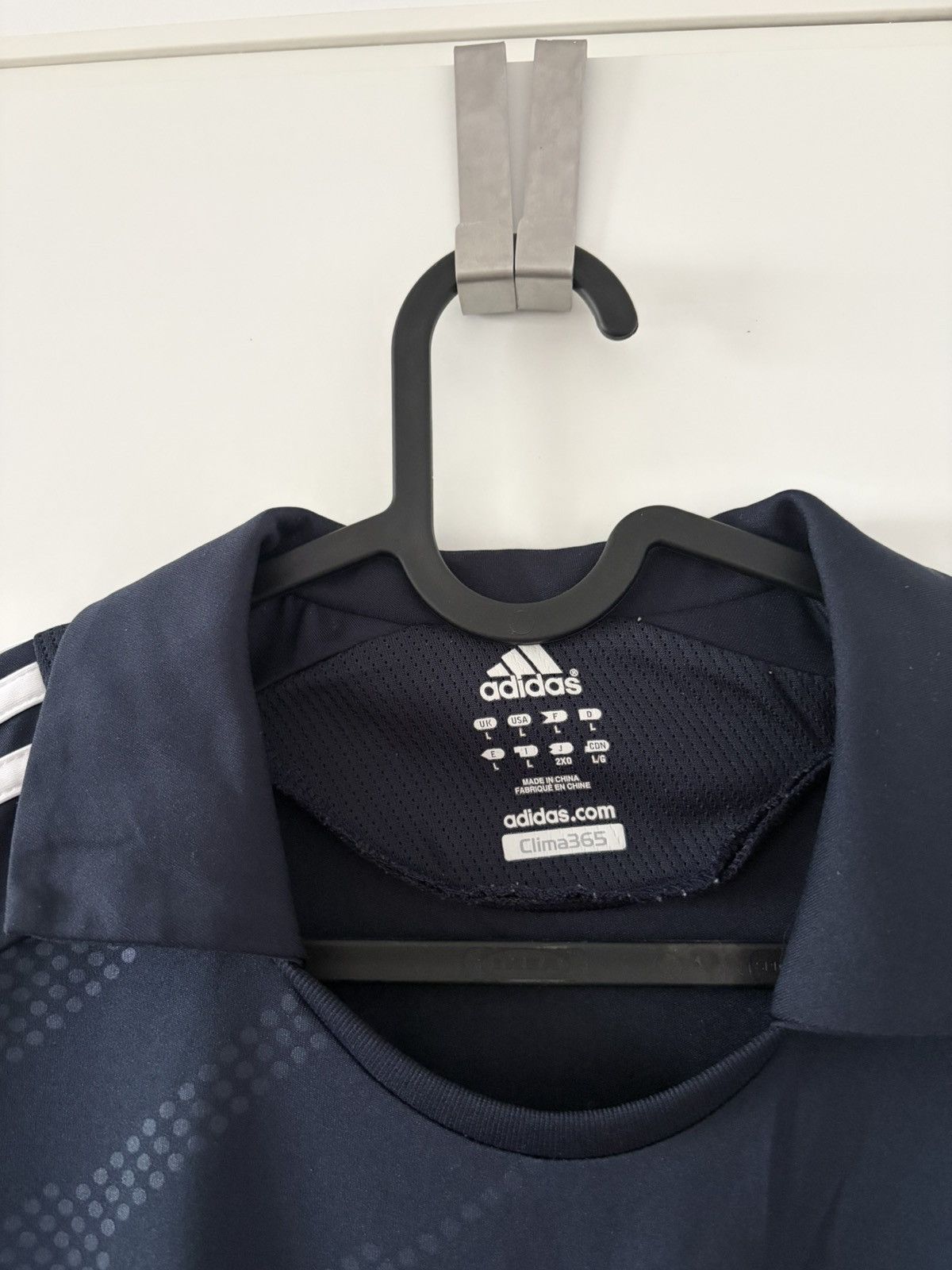 Bayern Monachium adidas 2008-2010 wyjazdowa — zdjęcie 4