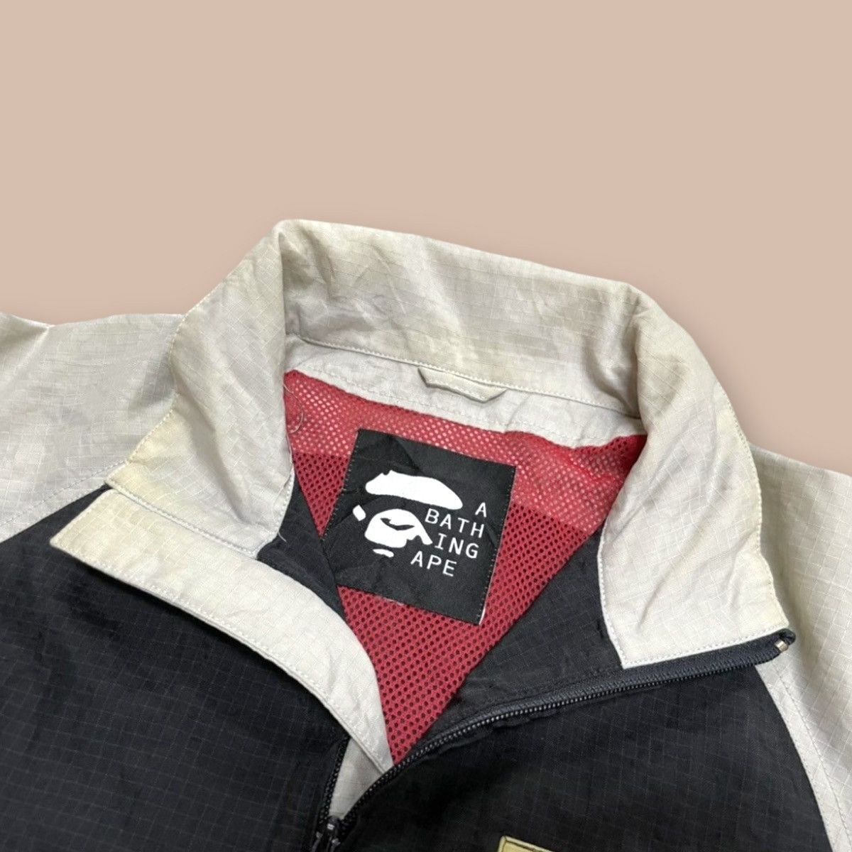 Bape OG 90’s “BATHING APE CYCLES” Jacket Size US M / EU 48-50 / 2 - 17 Thumbnail
