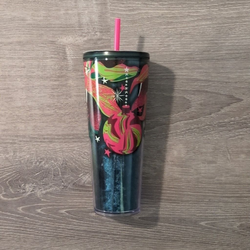 Other Starbucks silicone straw topper holiday cup Size ONE SIZE - 1 Thumbnail