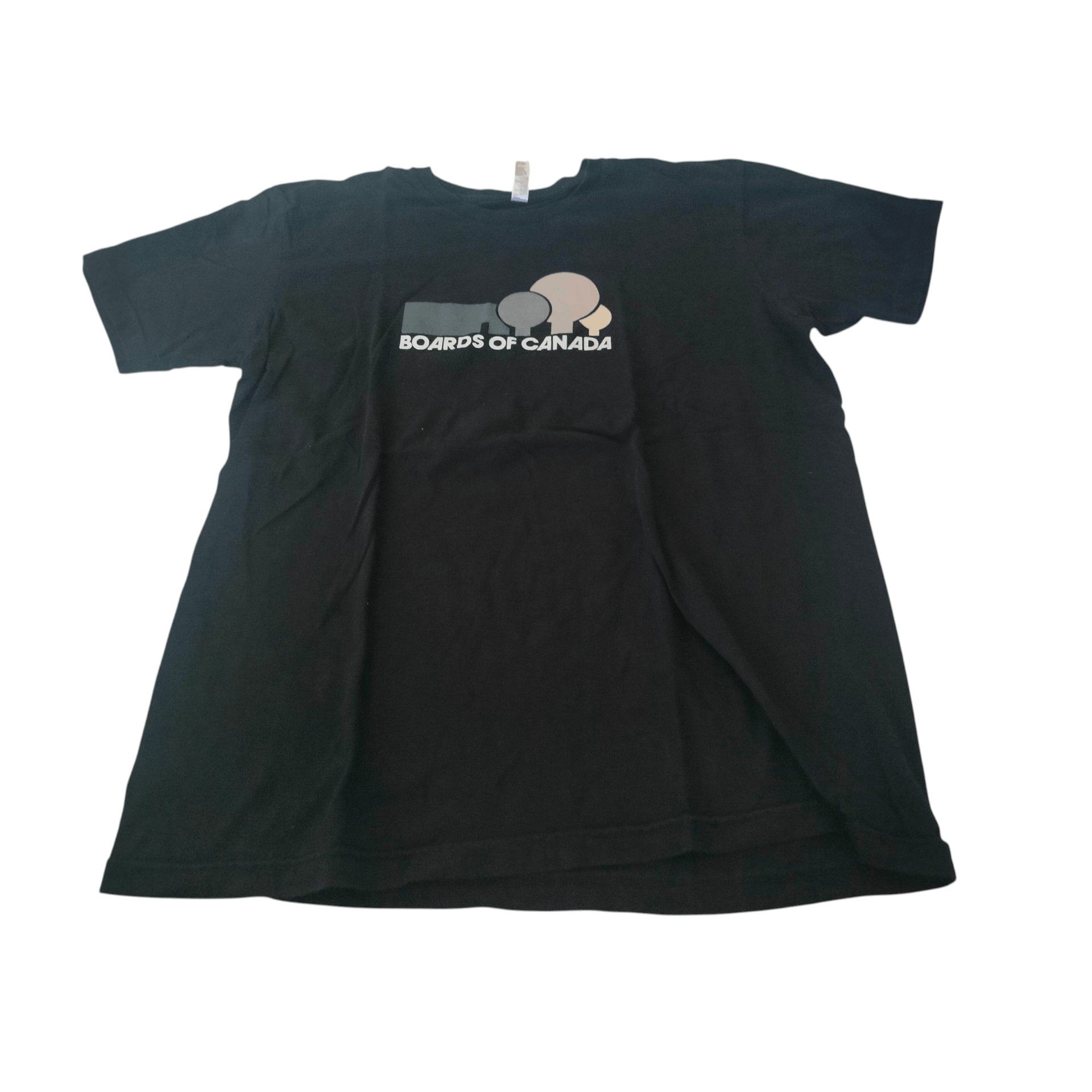 Band Tees boards of canada y2k Size US L / EU 52-54 / 3 - 2 Thumbnail