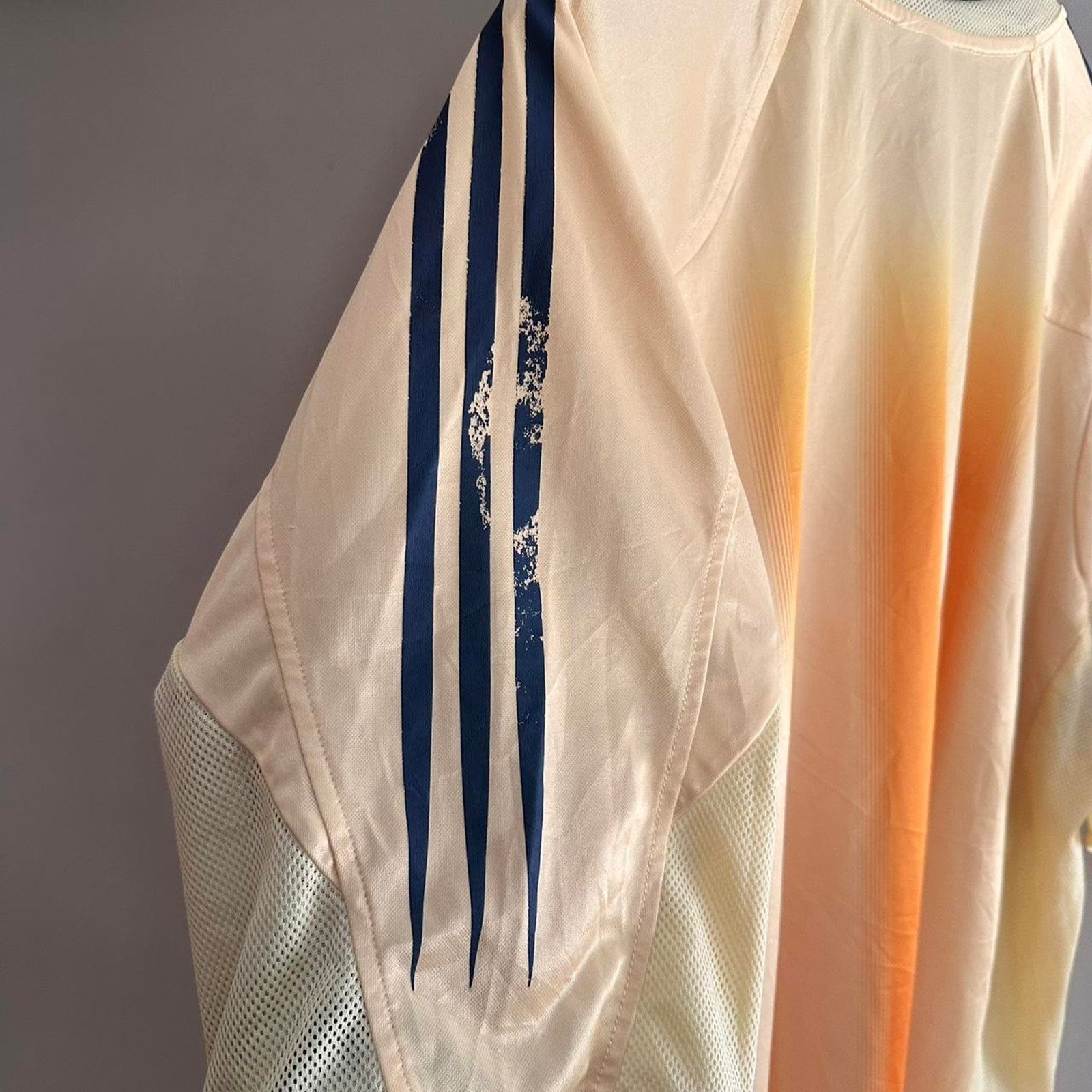 Adidas × Vintage Vintage 2004 Ajax Away Jersey Size US XXL / EU 58 / 5 - 4 Thumbnail