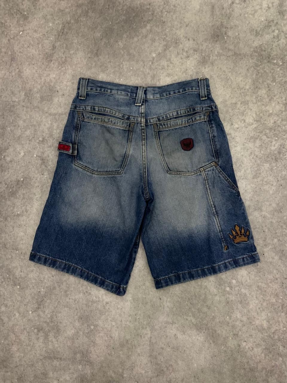 JNCO JNCO Carpenter Crown Short Pants Size US 30 / EU 46 - 1 Thumbnail